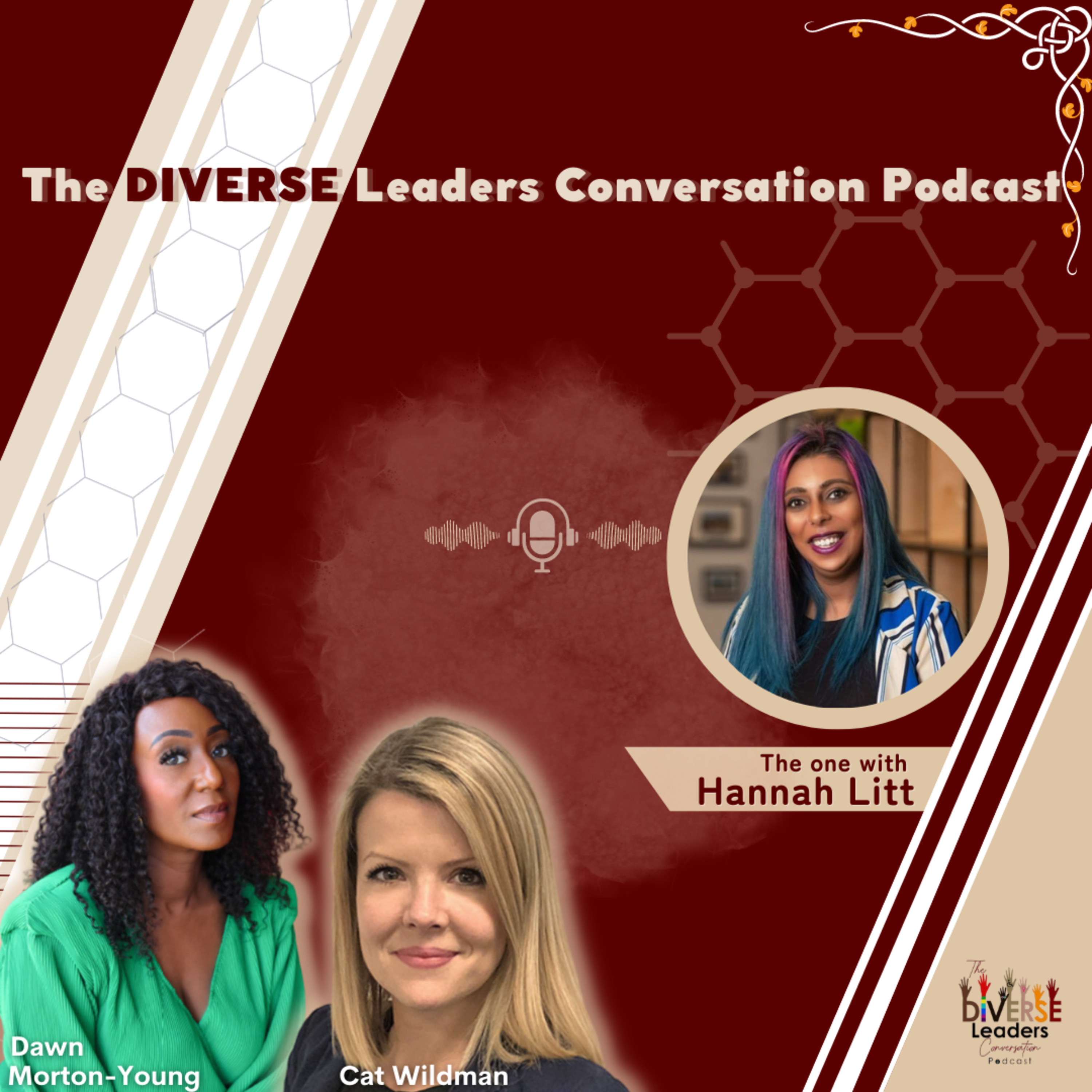 The Diverse Leaders Conversation Podcast