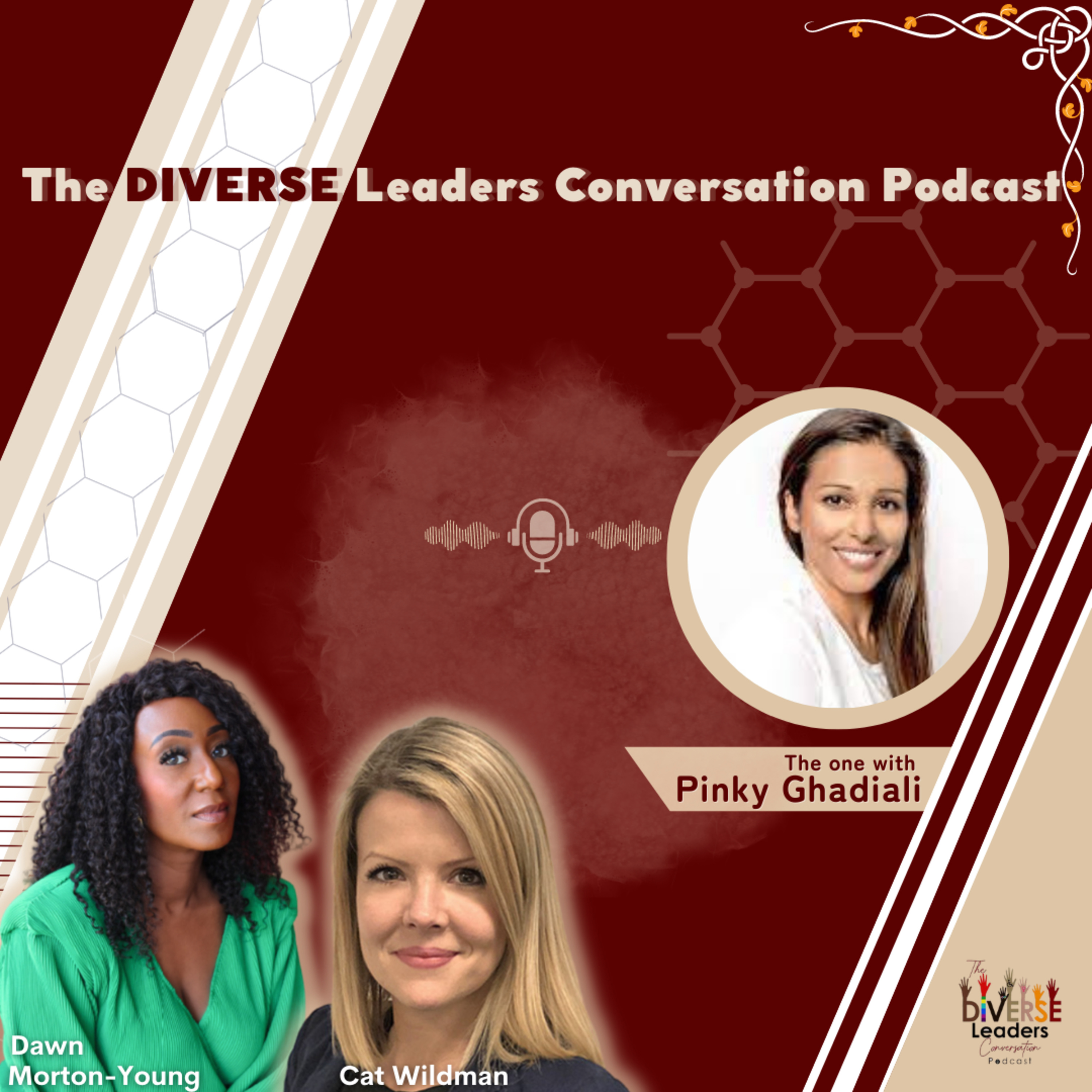 The Diverse Leaders Conversation Podcast