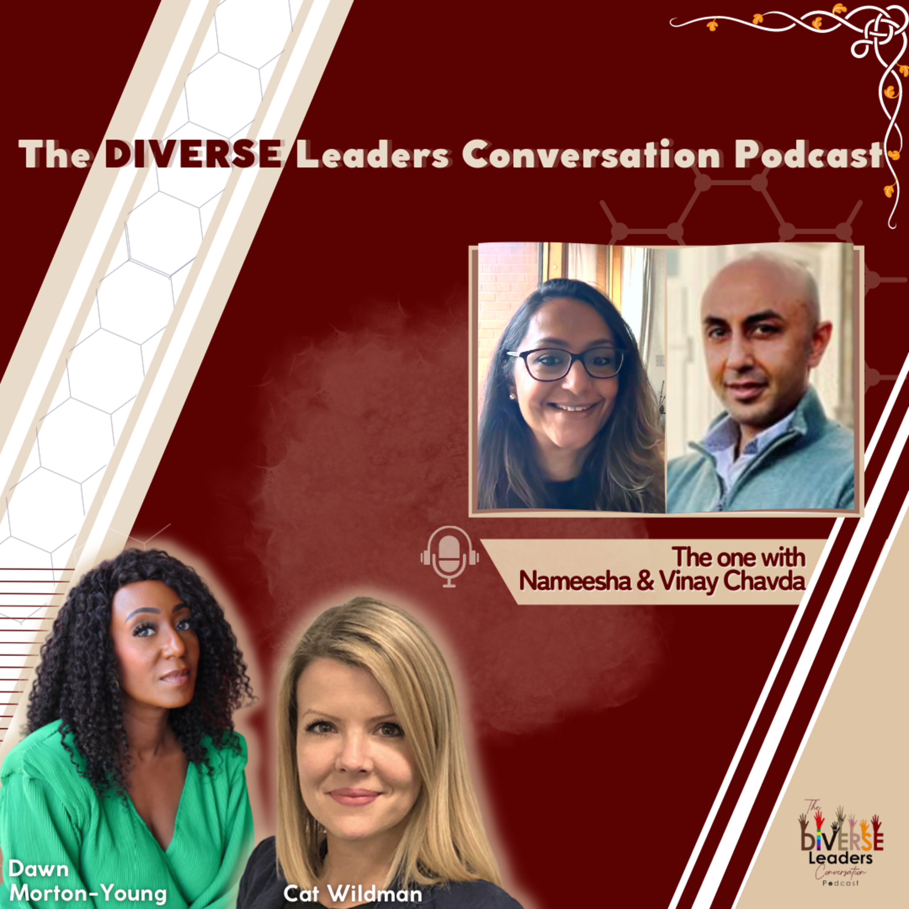 The Diverse Leaders Conversation Podcast