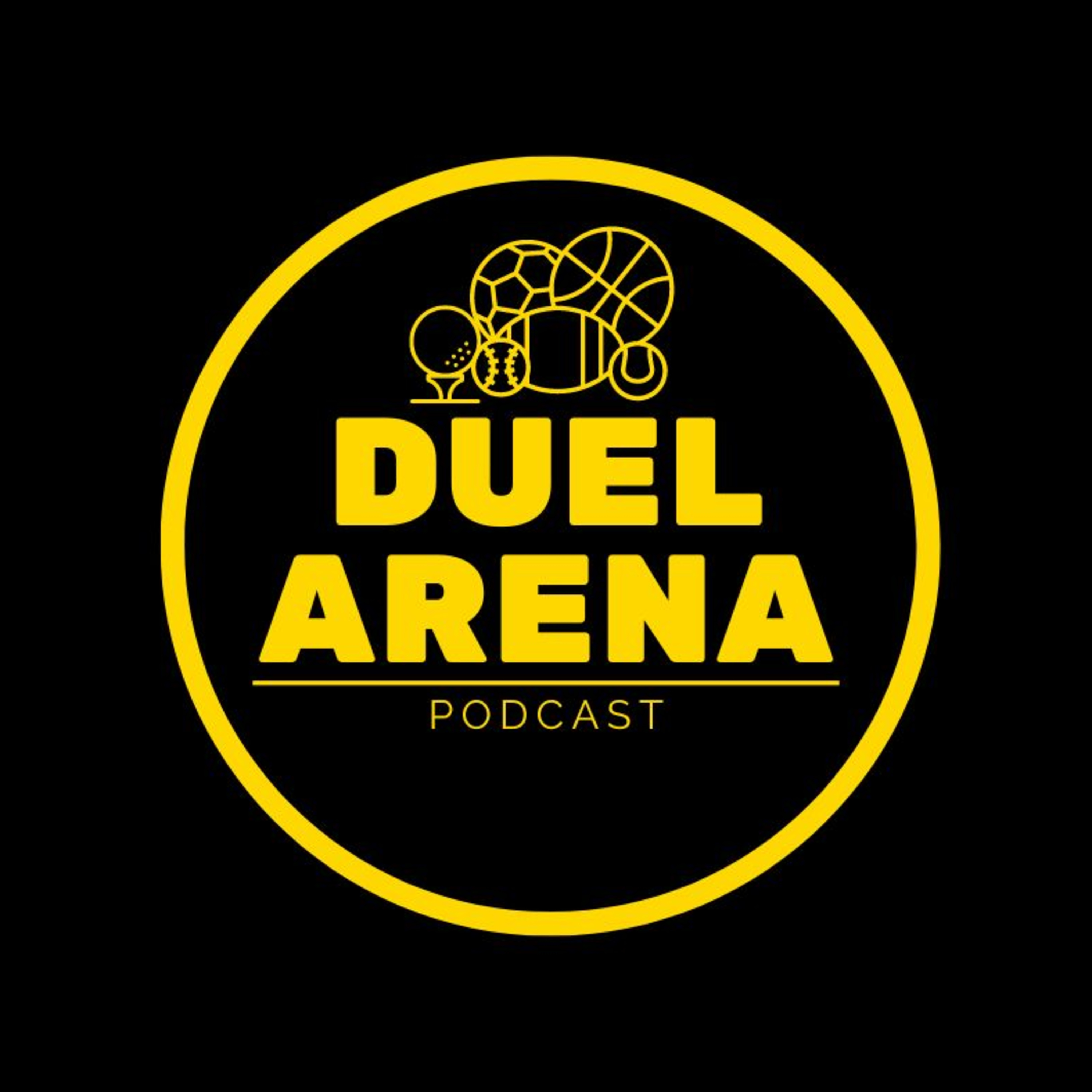 Duel Arena Podcast