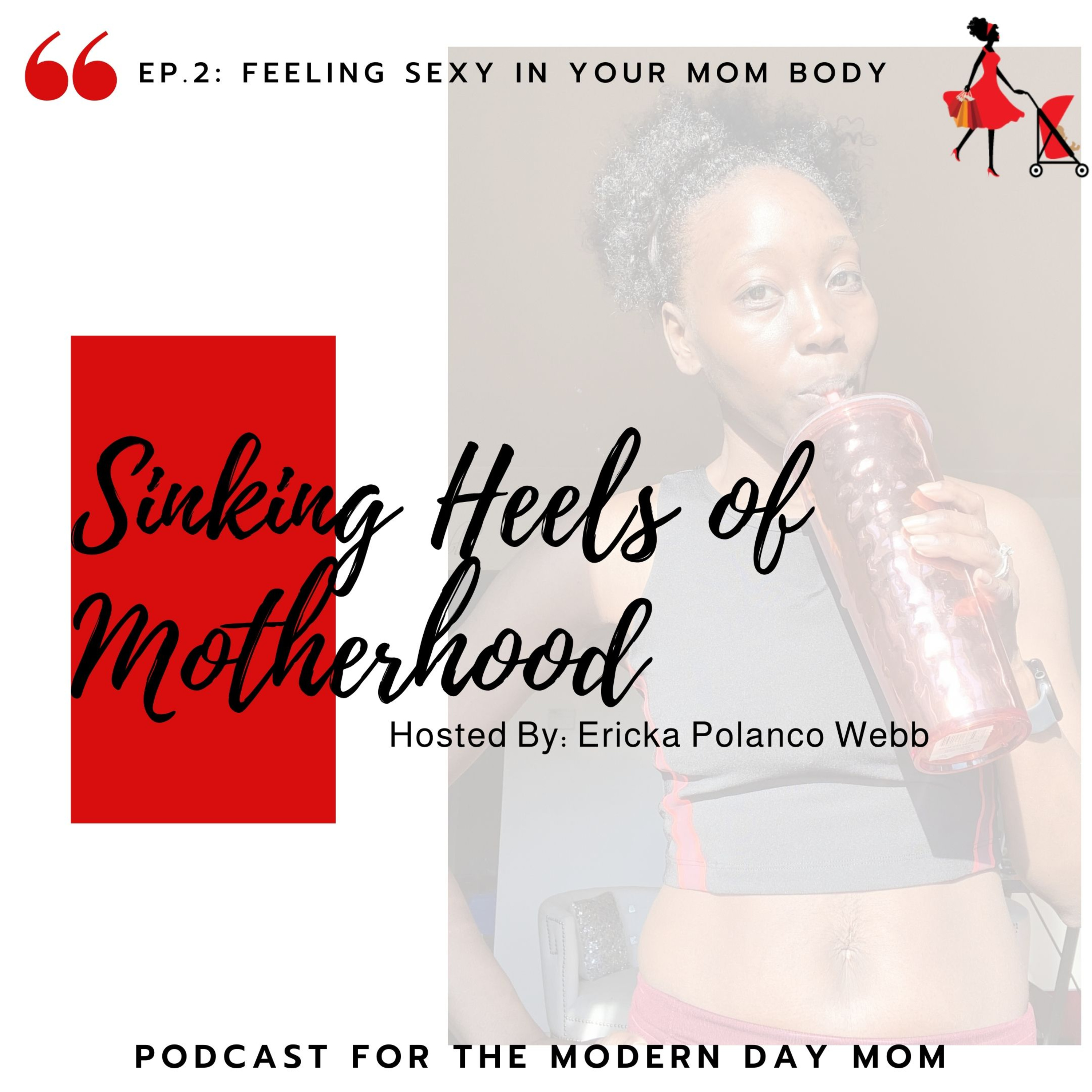 Sinking Heels of Motherhood