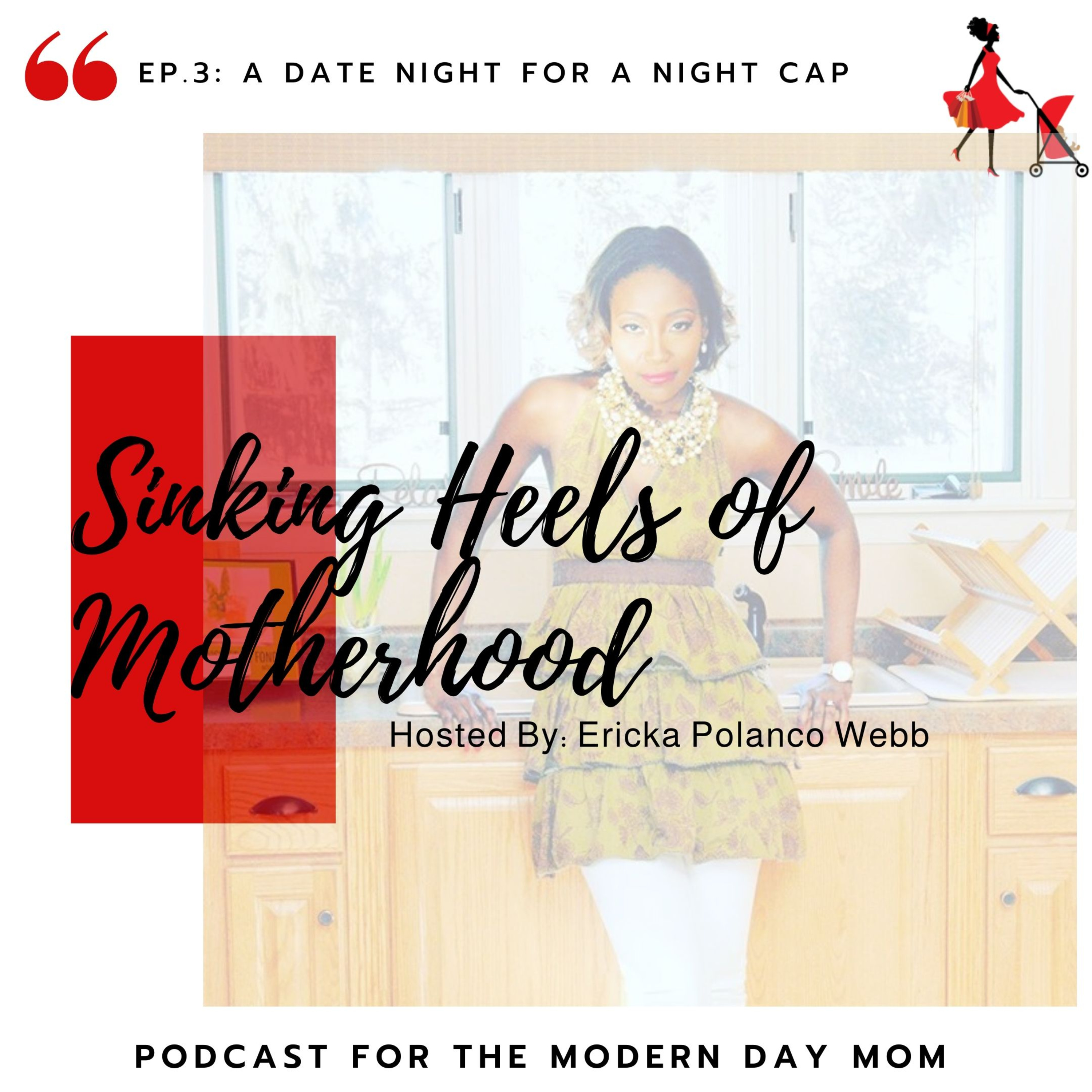 Sinking Heels of Motherhood