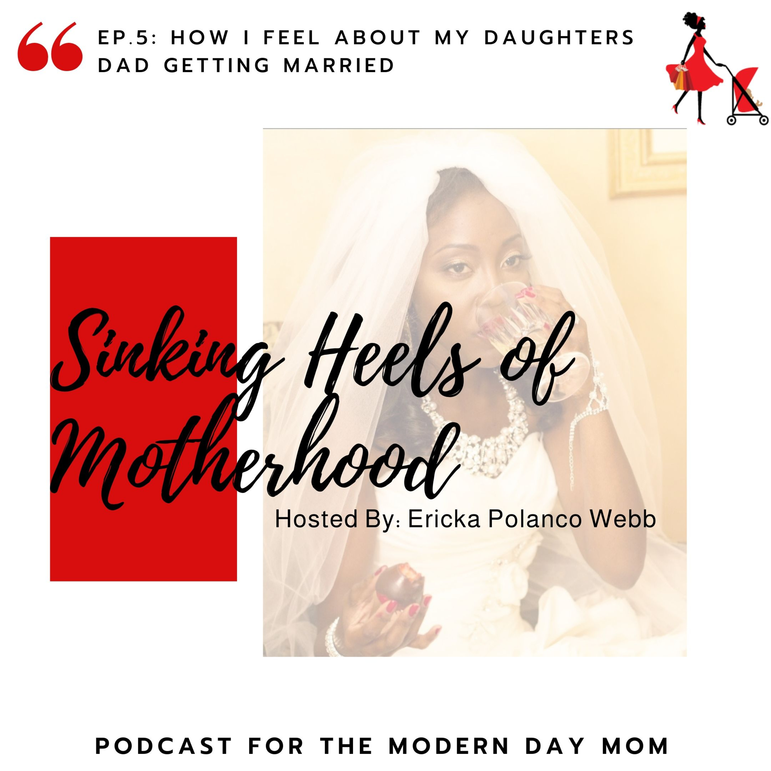 Sinking Heels of Motherhood