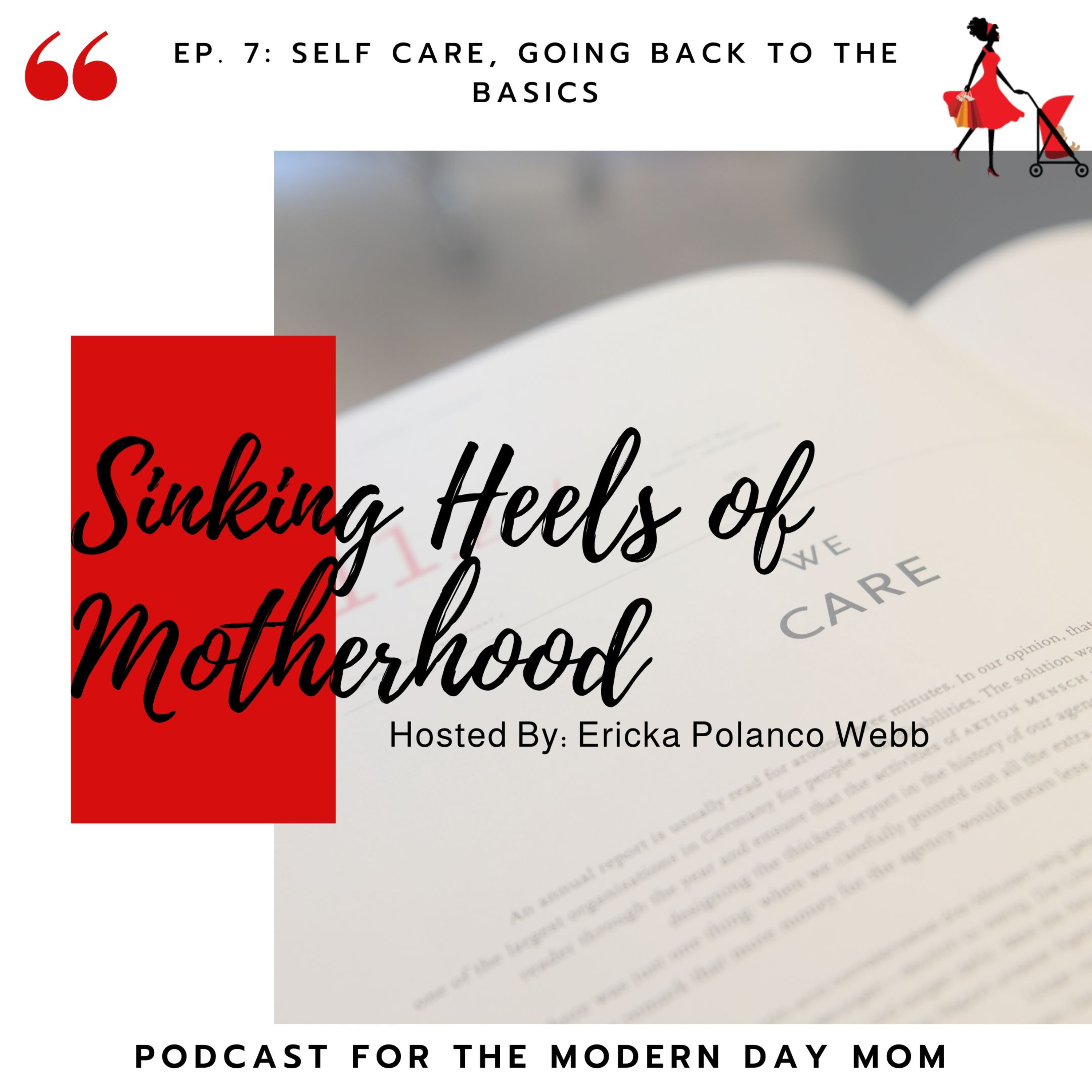Sinking Heels of Motherhood