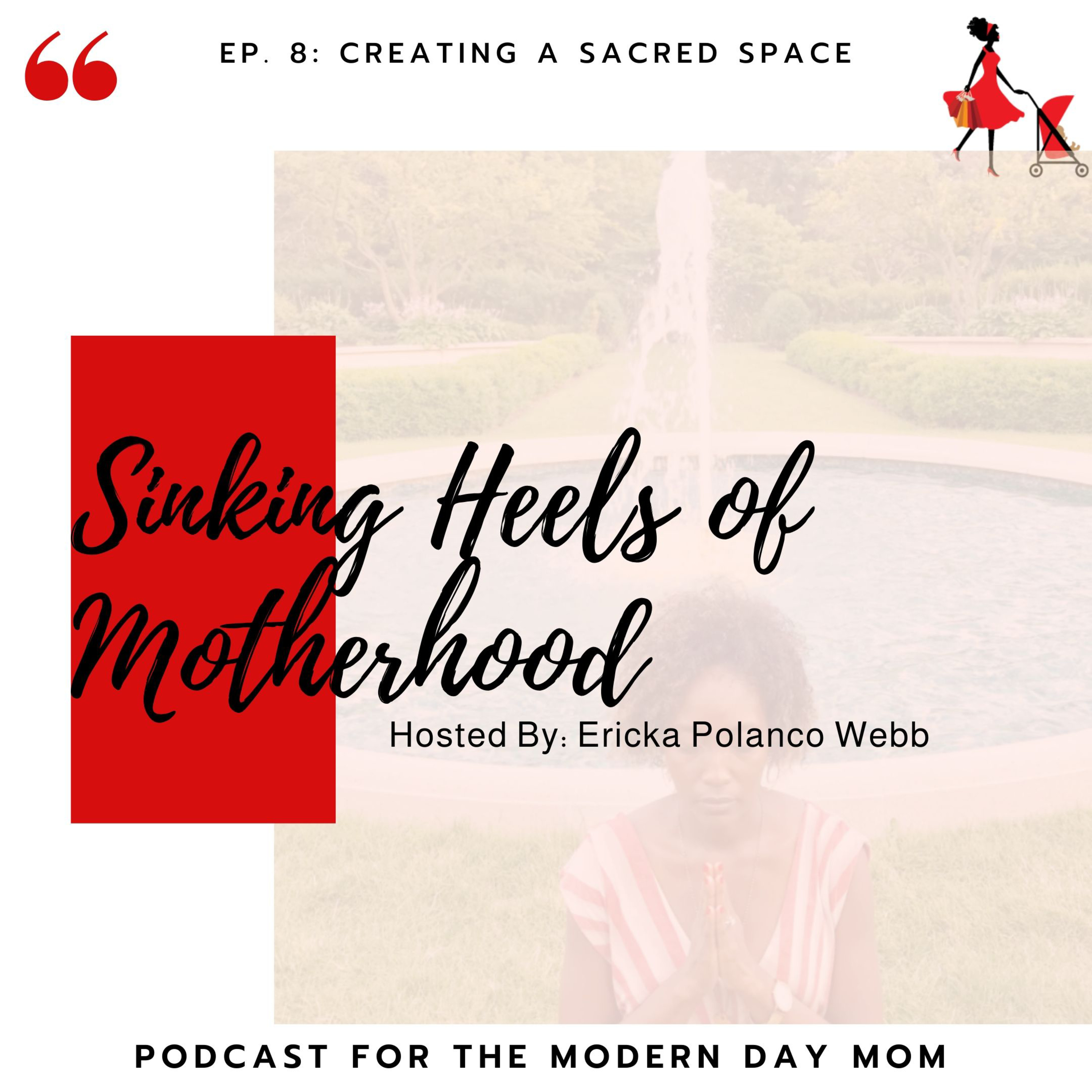 Sinking Heels of Motherhood