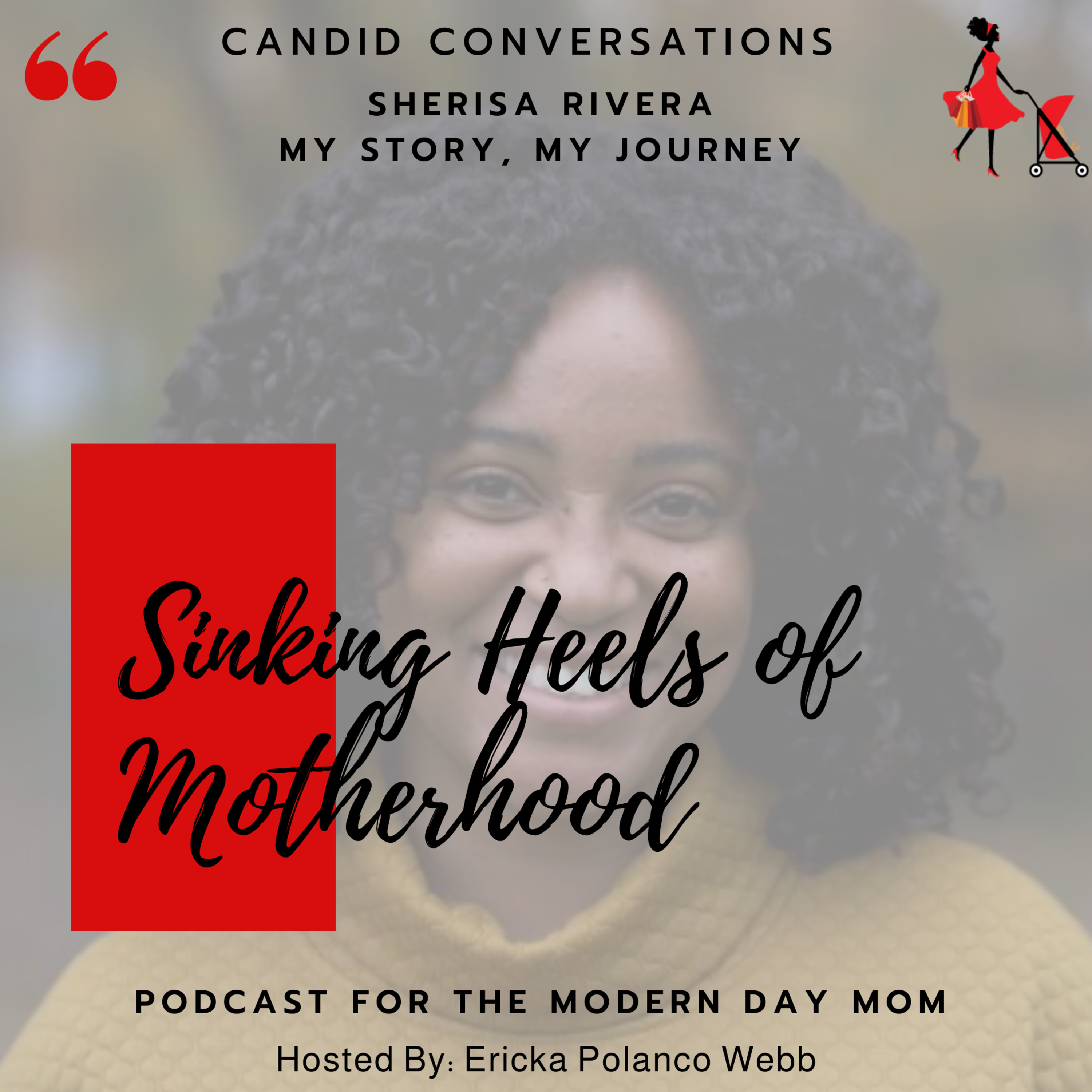 Sinking Heels of Motherhood