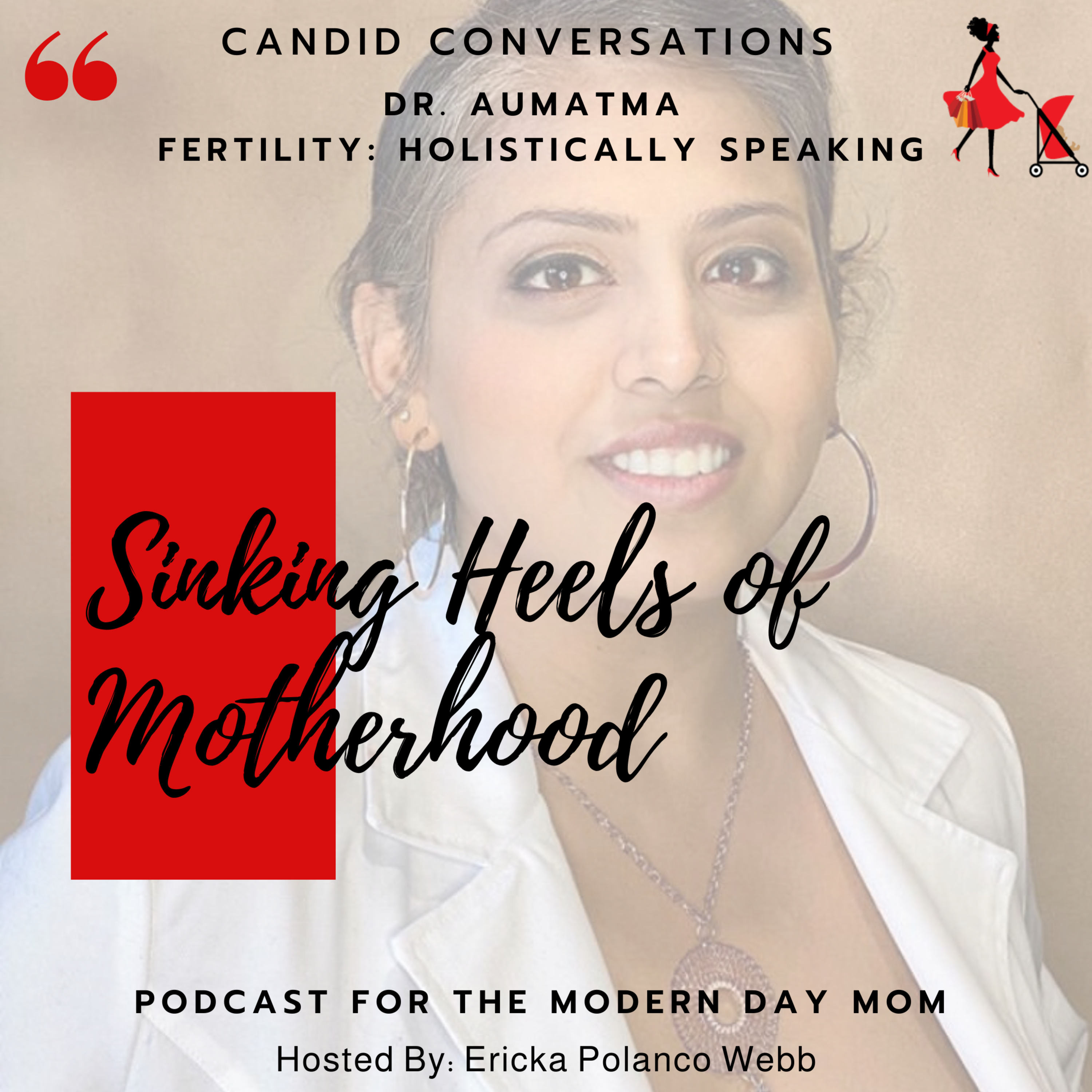 Sinking Heels of Motherhood