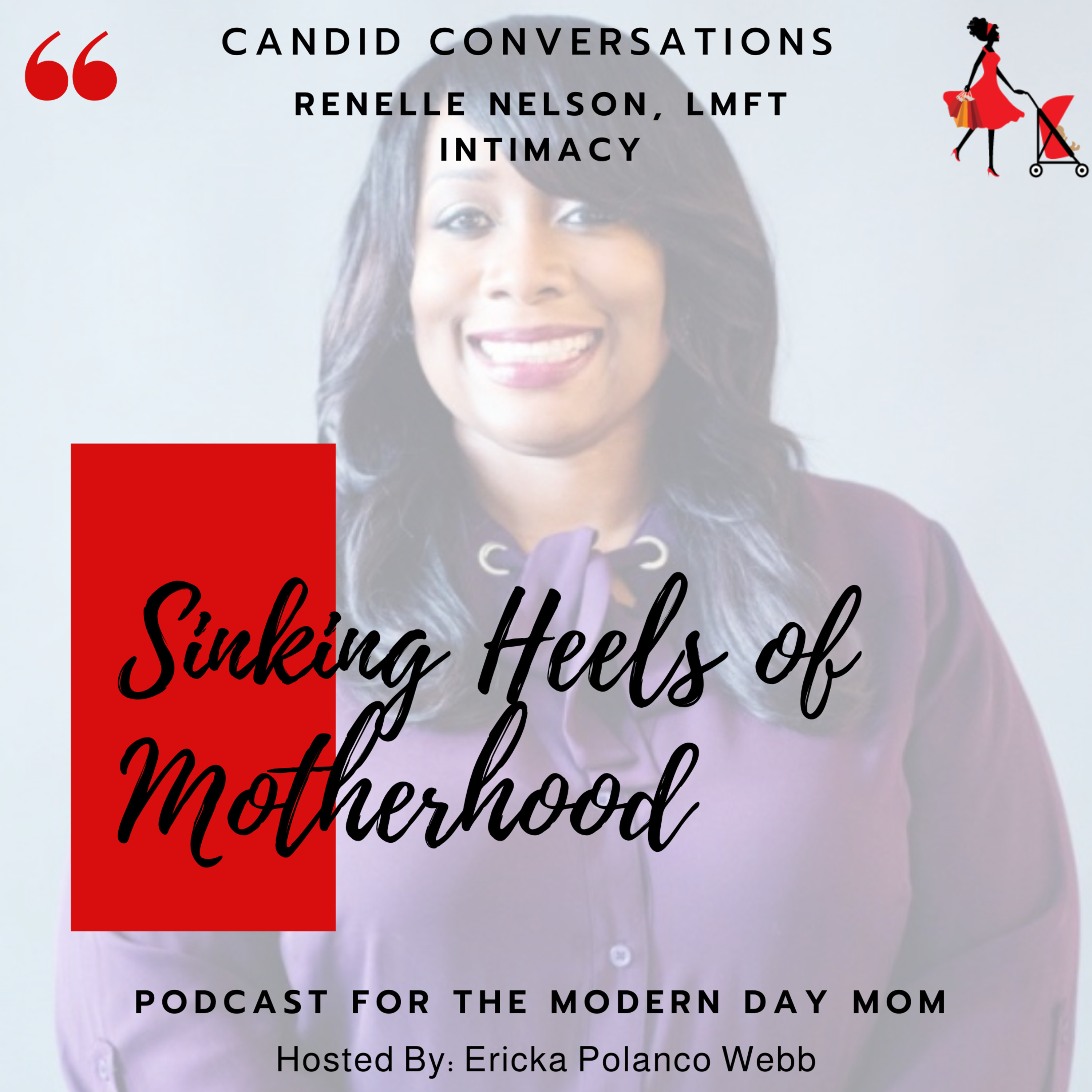Sinking Heels of Motherhood