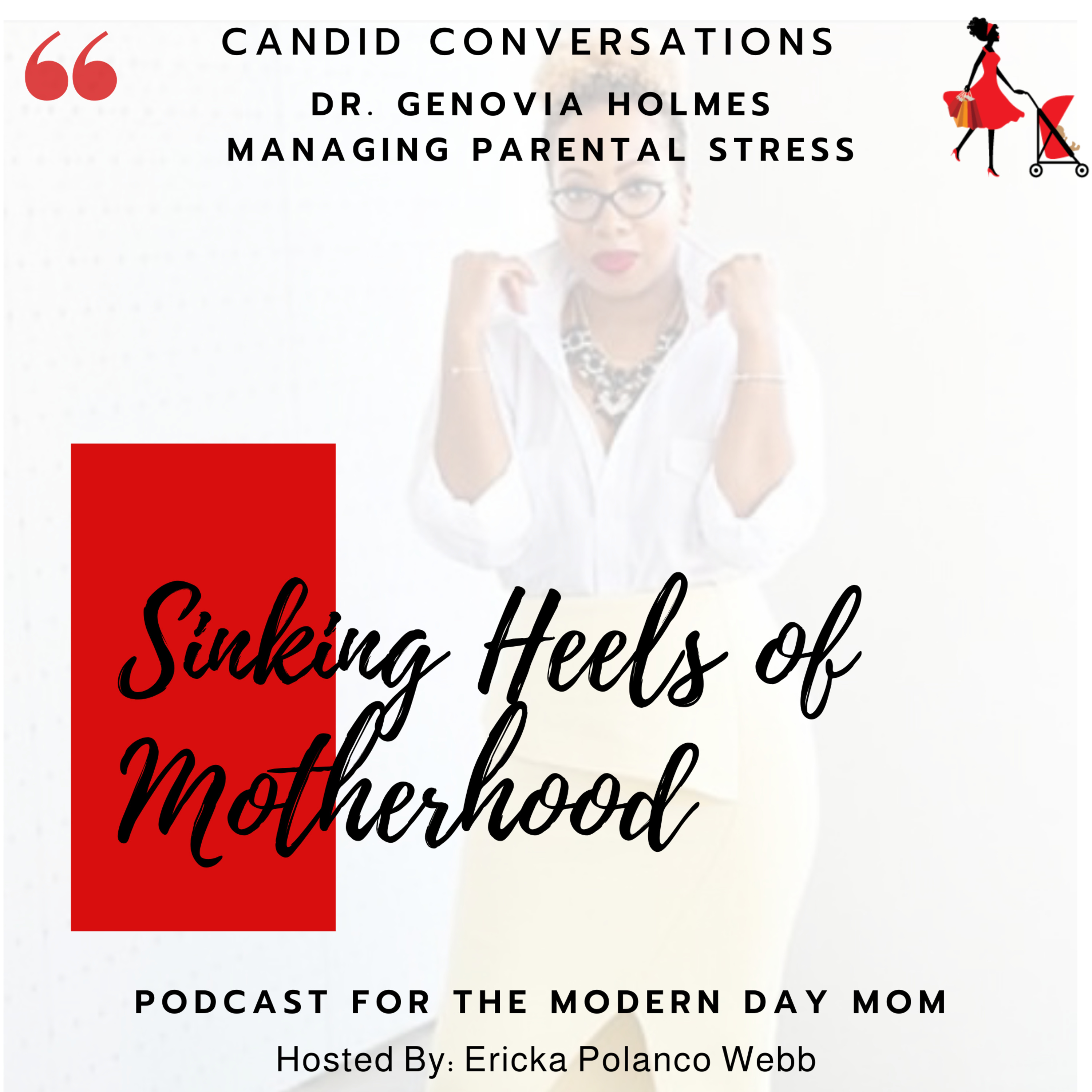 Sinking Heels of Motherhood