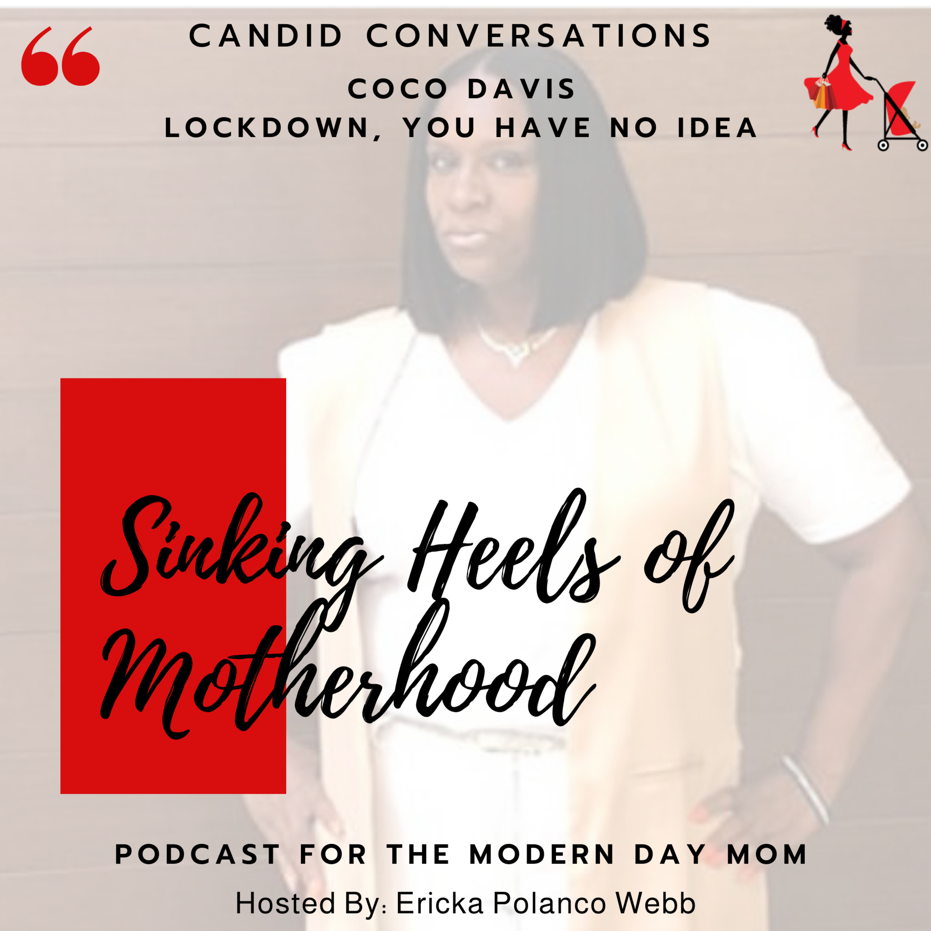 Sinking Heels of Motherhood