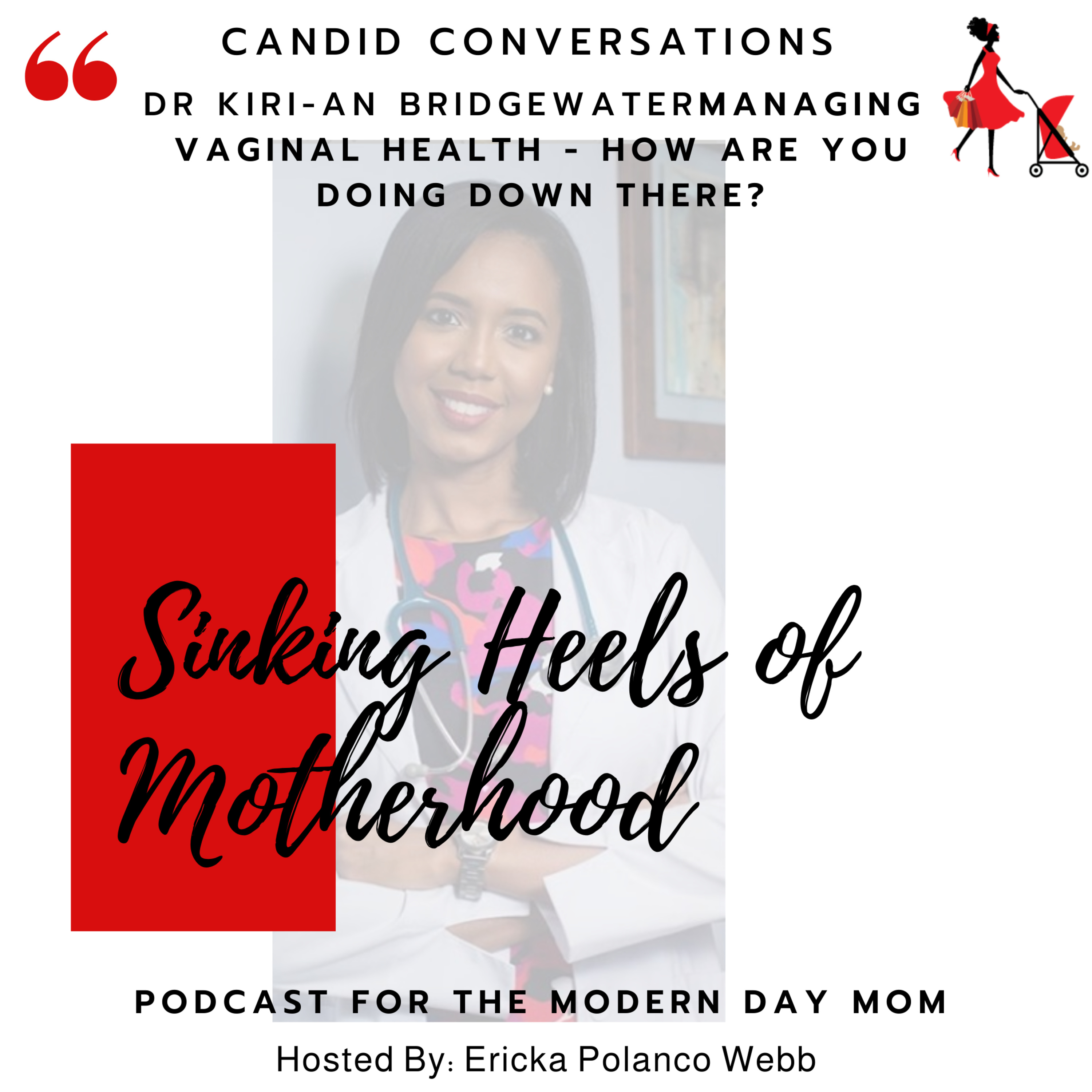 Sinking Heels of Motherhood