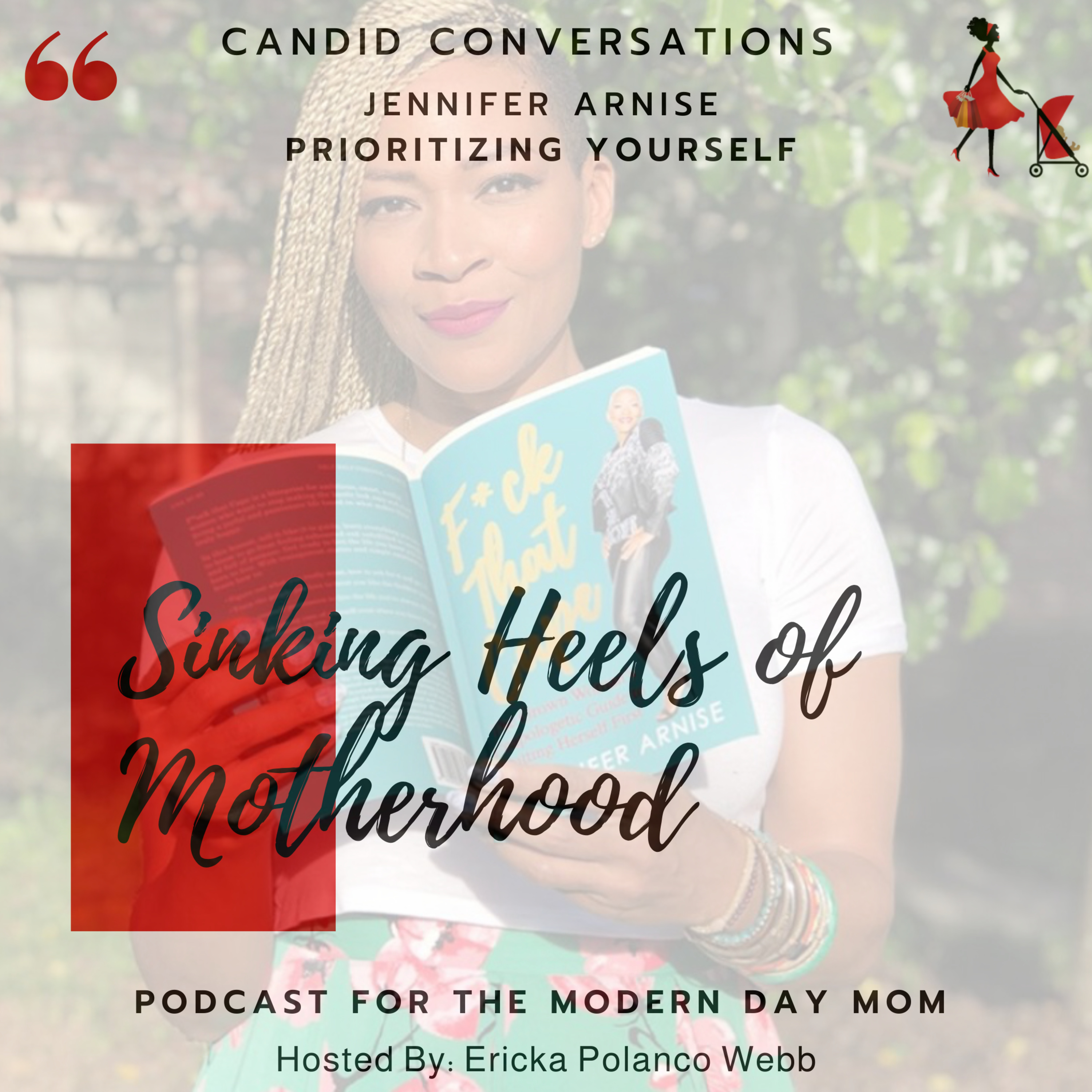 Sinking Heels of Motherhood