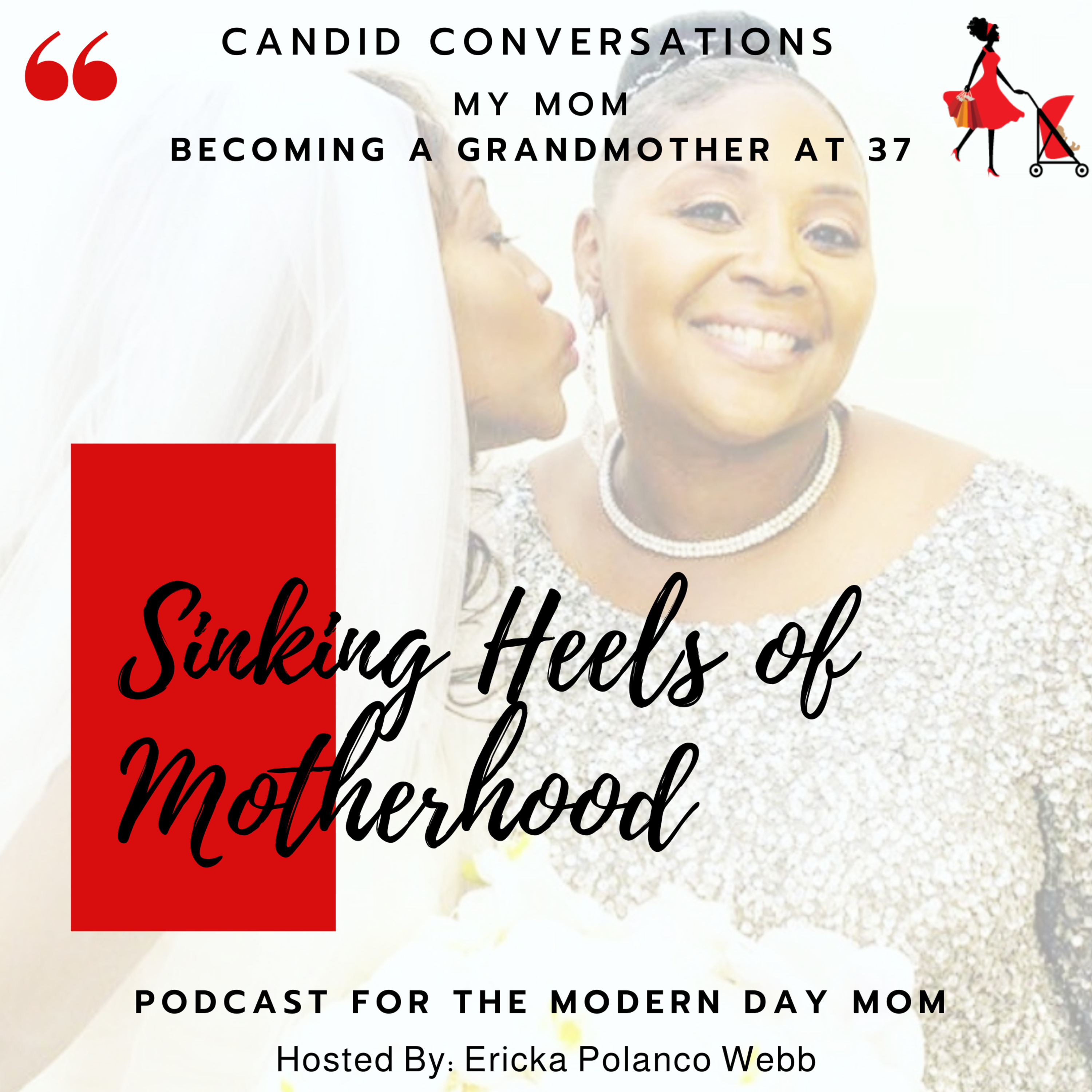 Sinking Heels of Motherhood