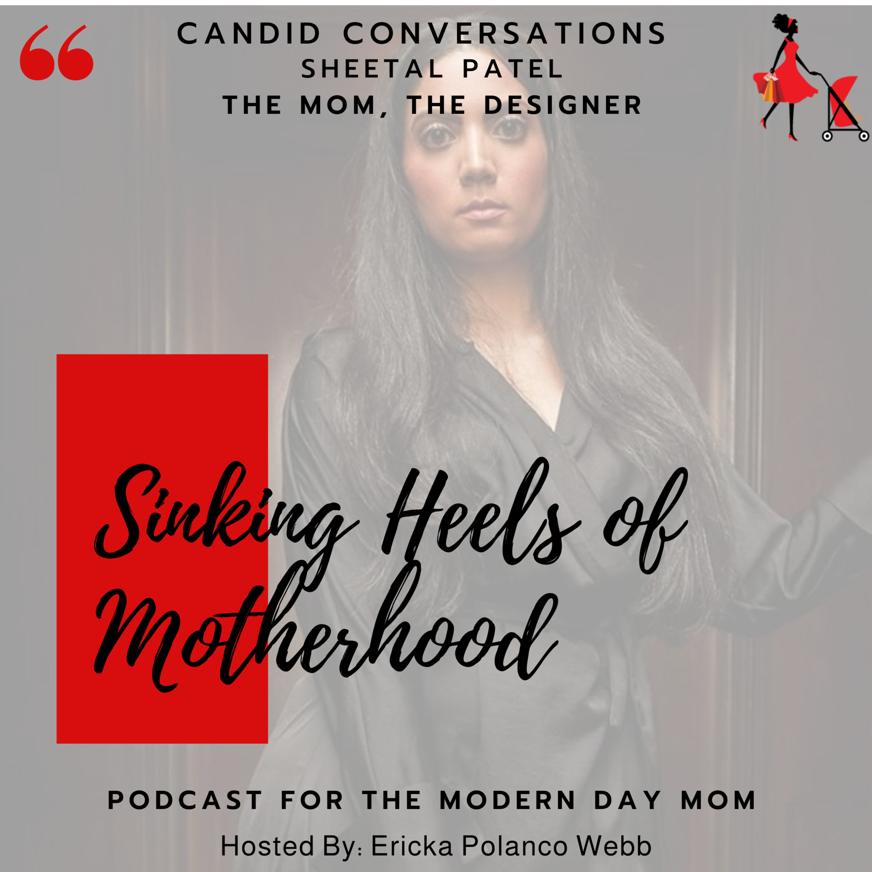 Sinking Heels of Motherhood