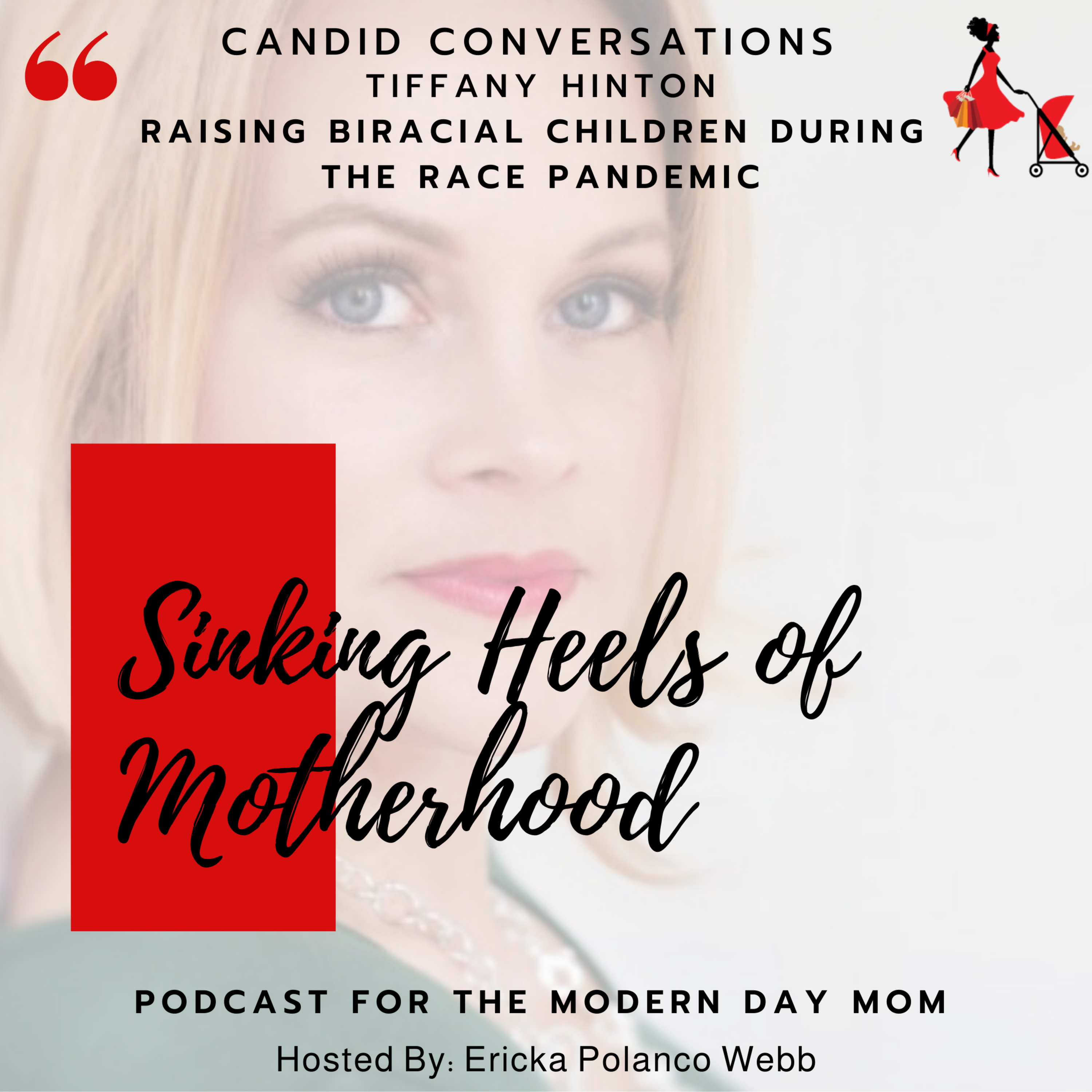 Sinking Heels of Motherhood