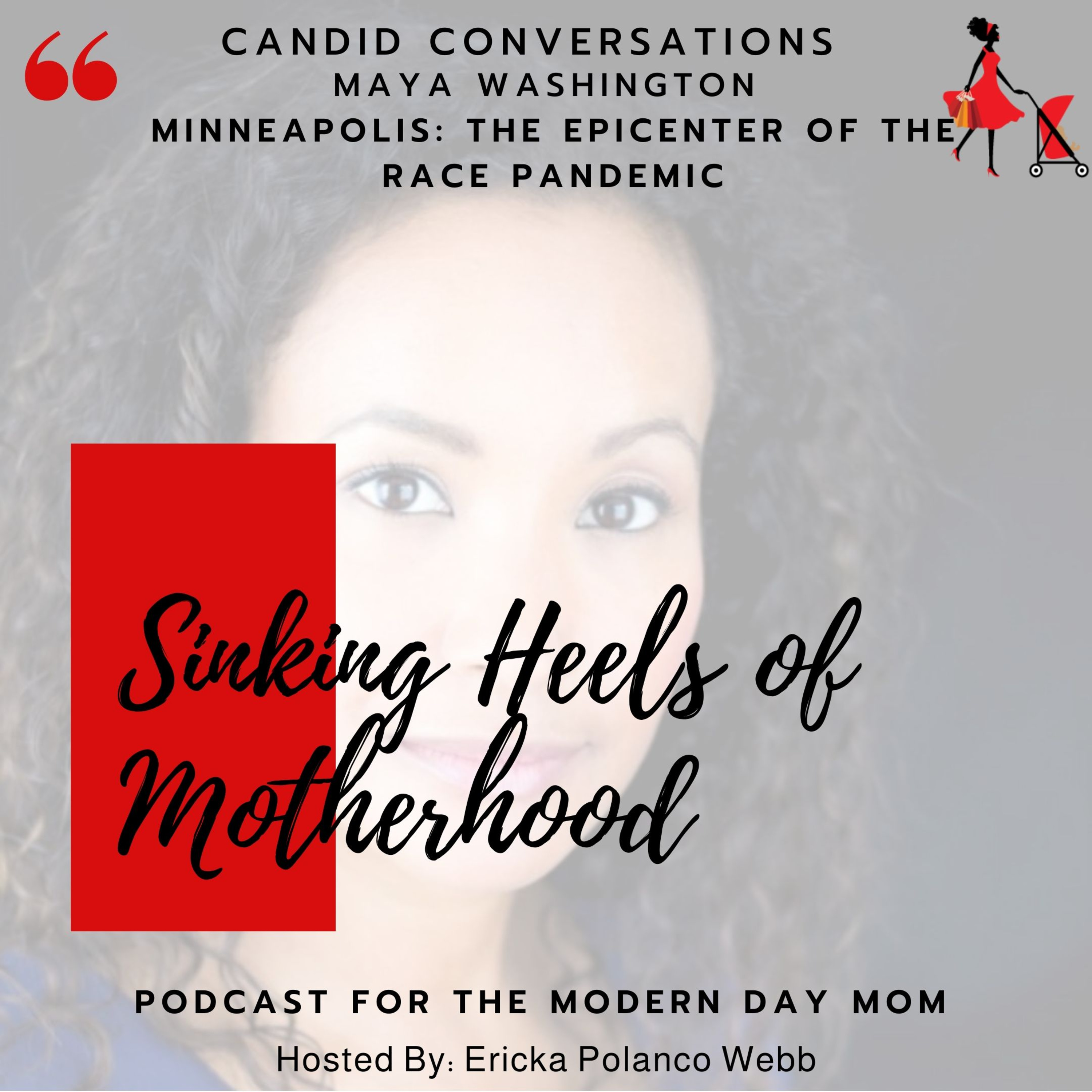 Sinking Heels of Motherhood