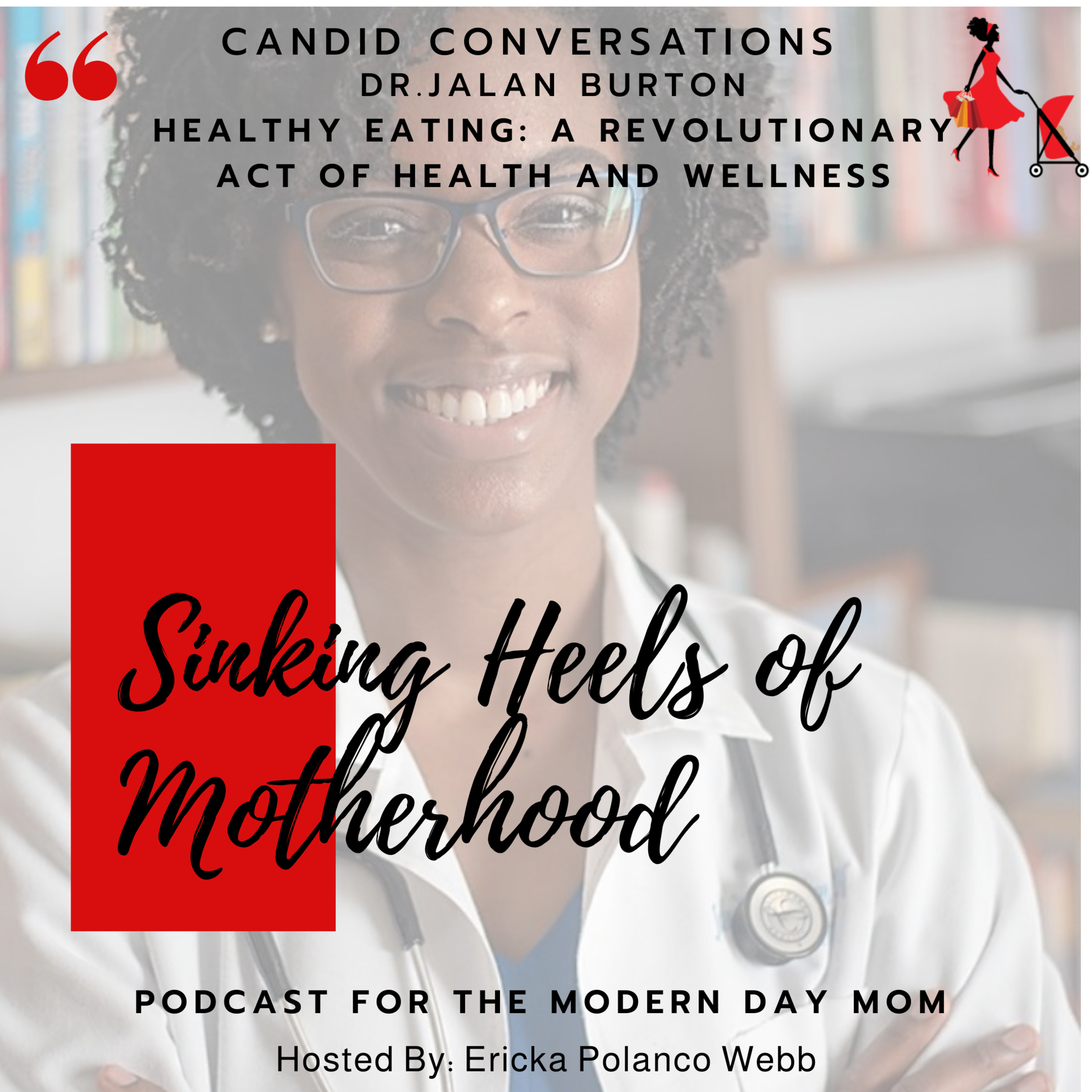 Sinking Heels of Motherhood