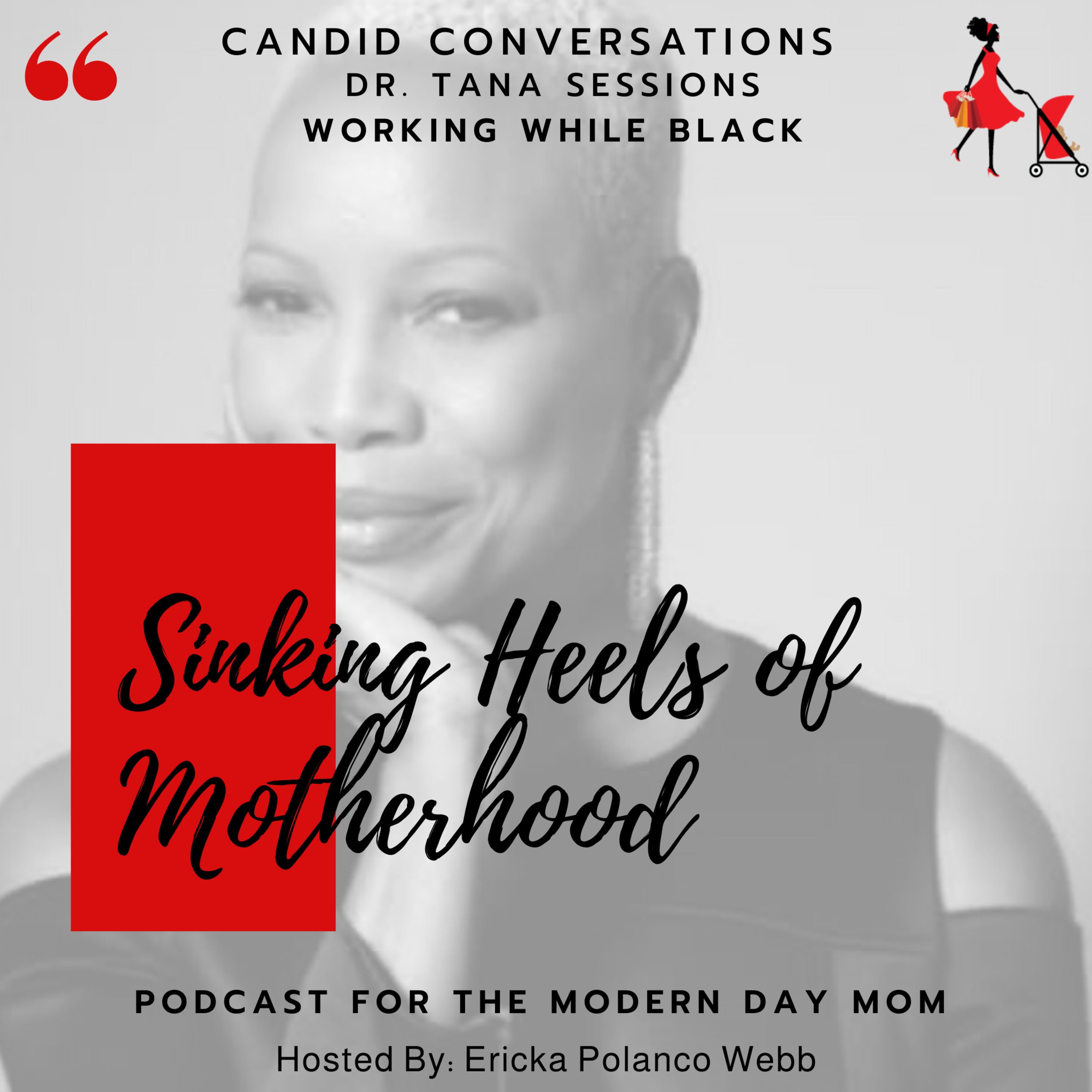 Sinking Heels of Motherhood