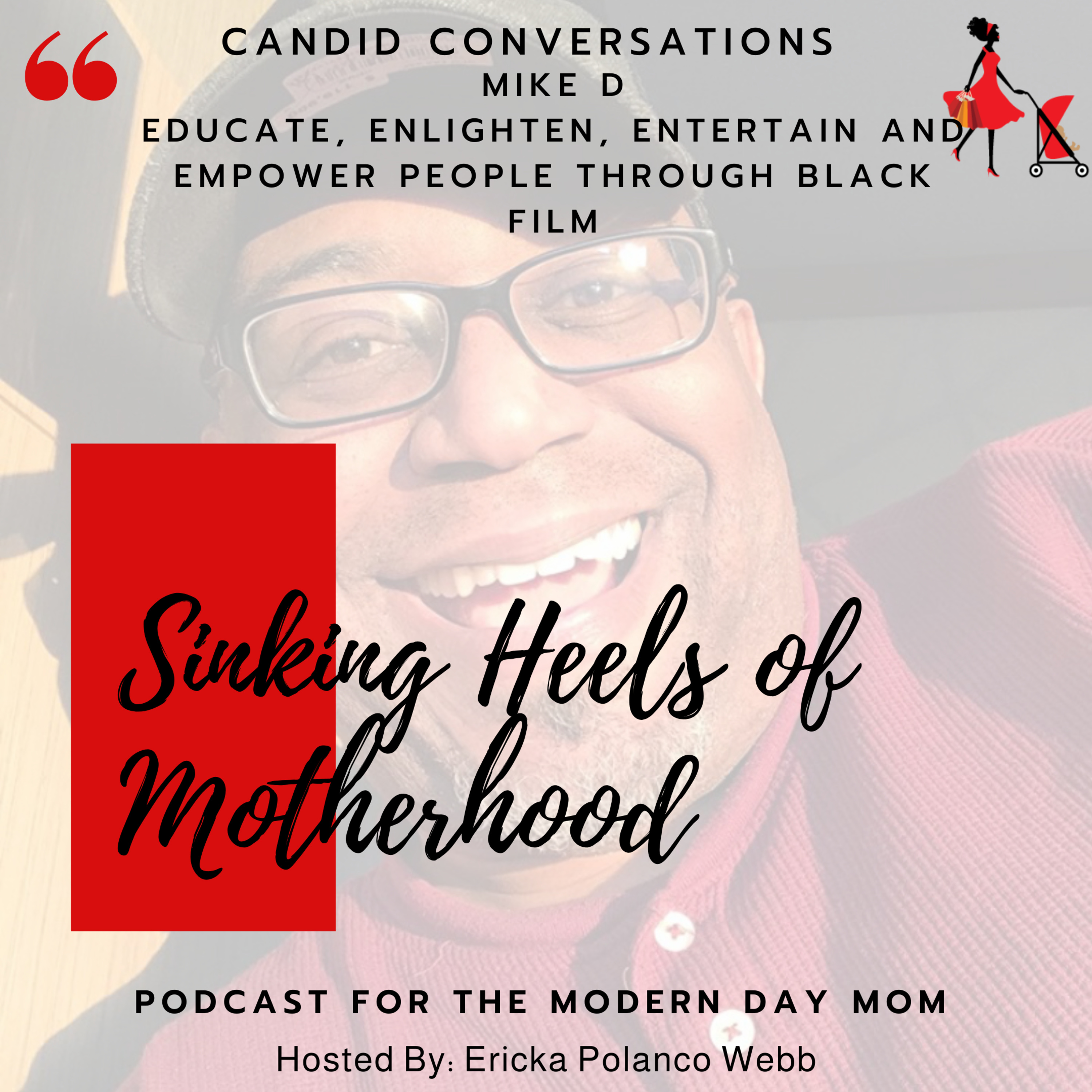 Sinking Heels of Motherhood