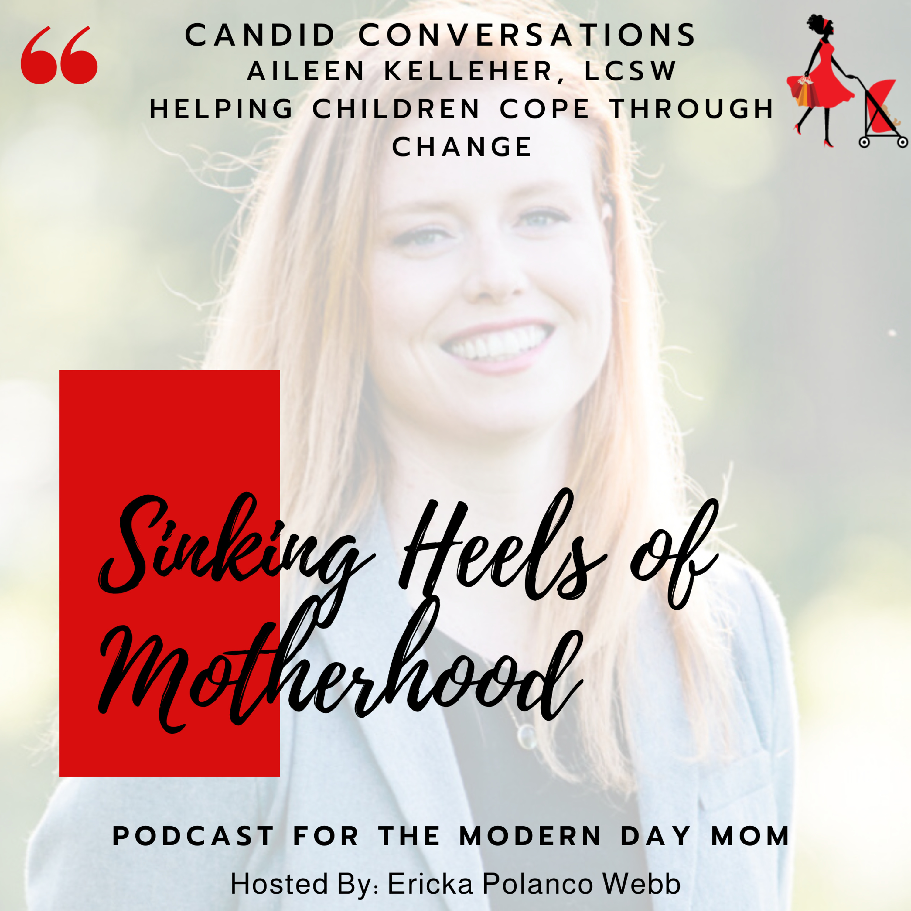 Sinking Heels of Motherhood