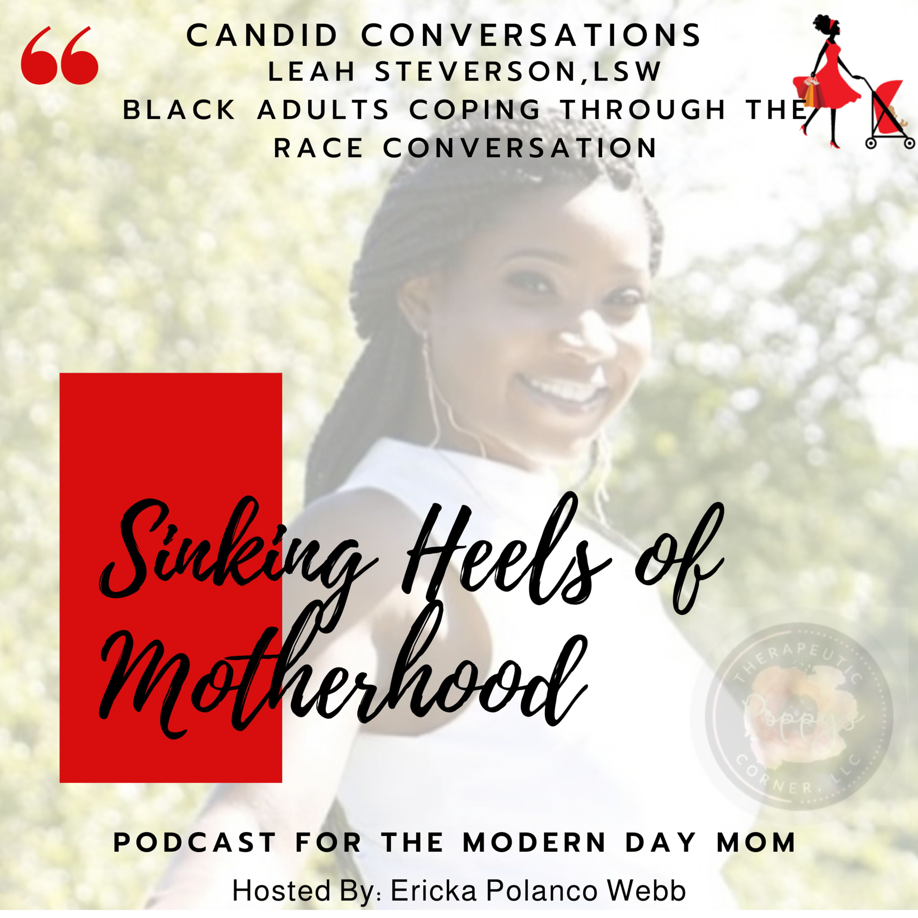 Sinking Heels of Motherhood