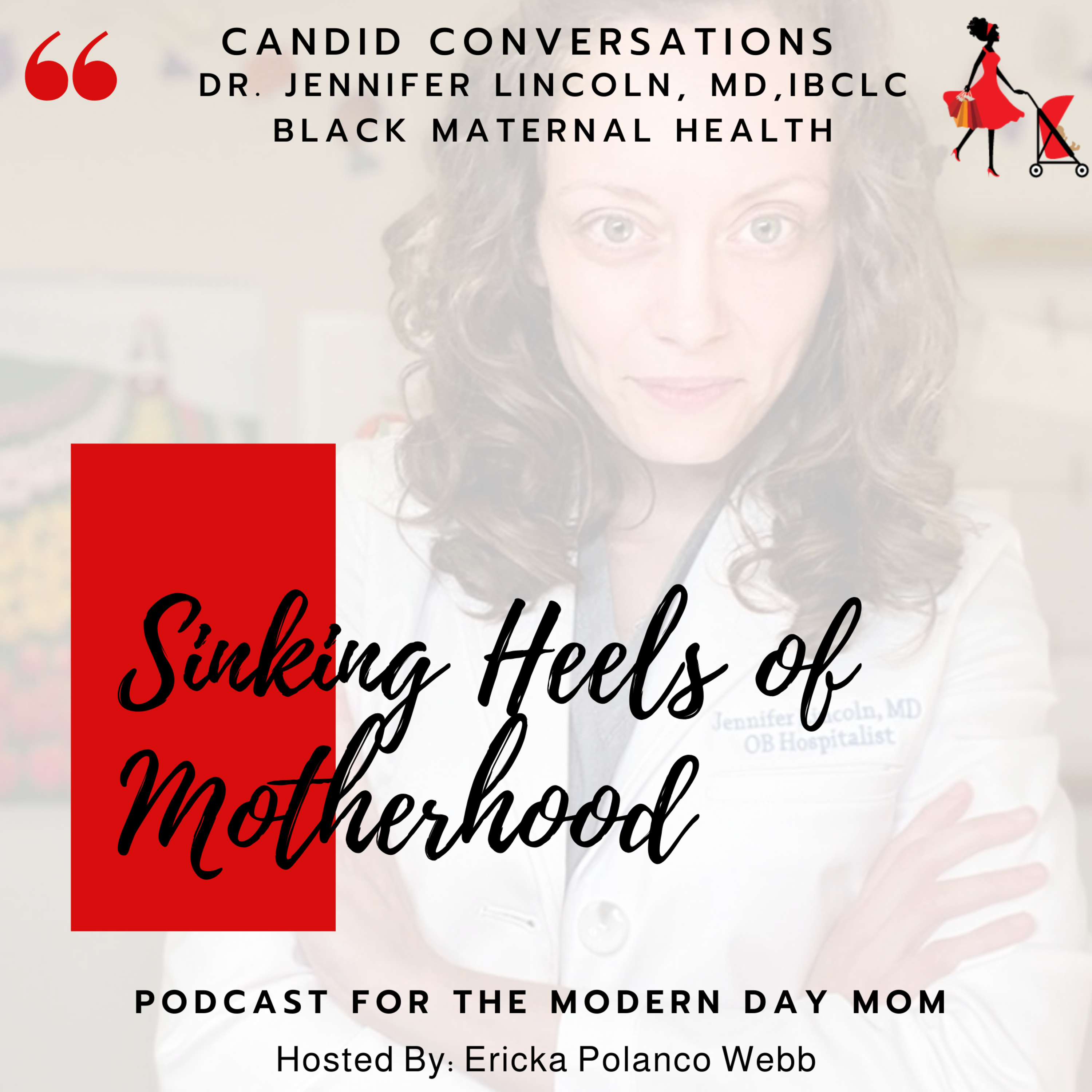 Sinking Heels of Motherhood