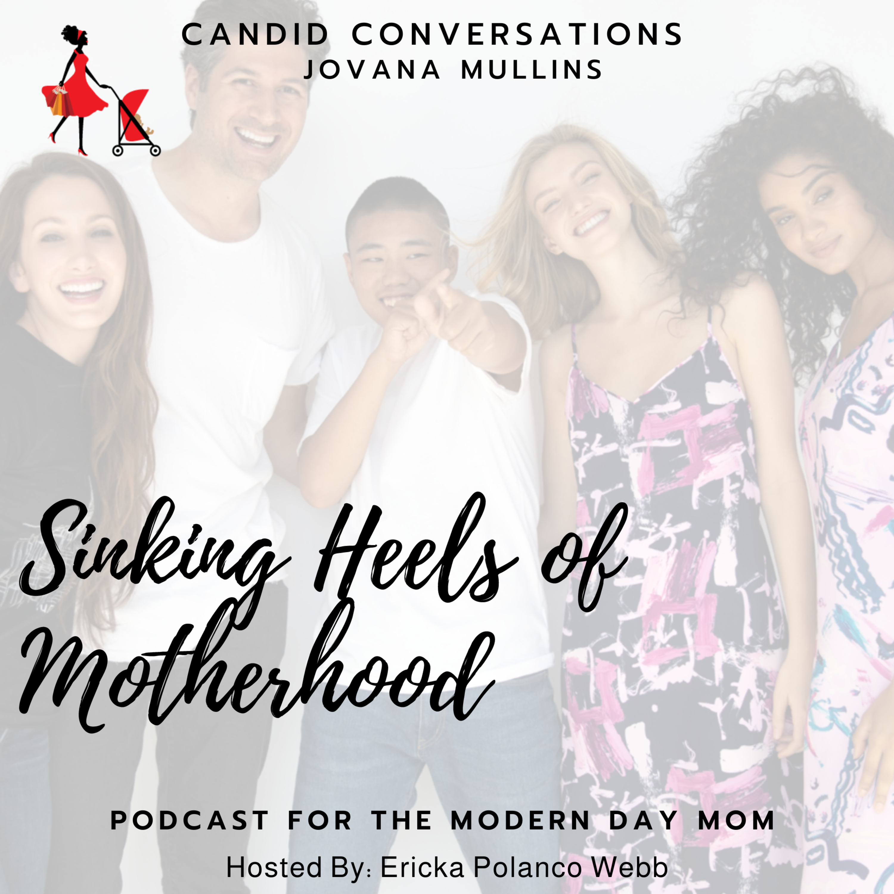 Sinking Heels of Motherhood