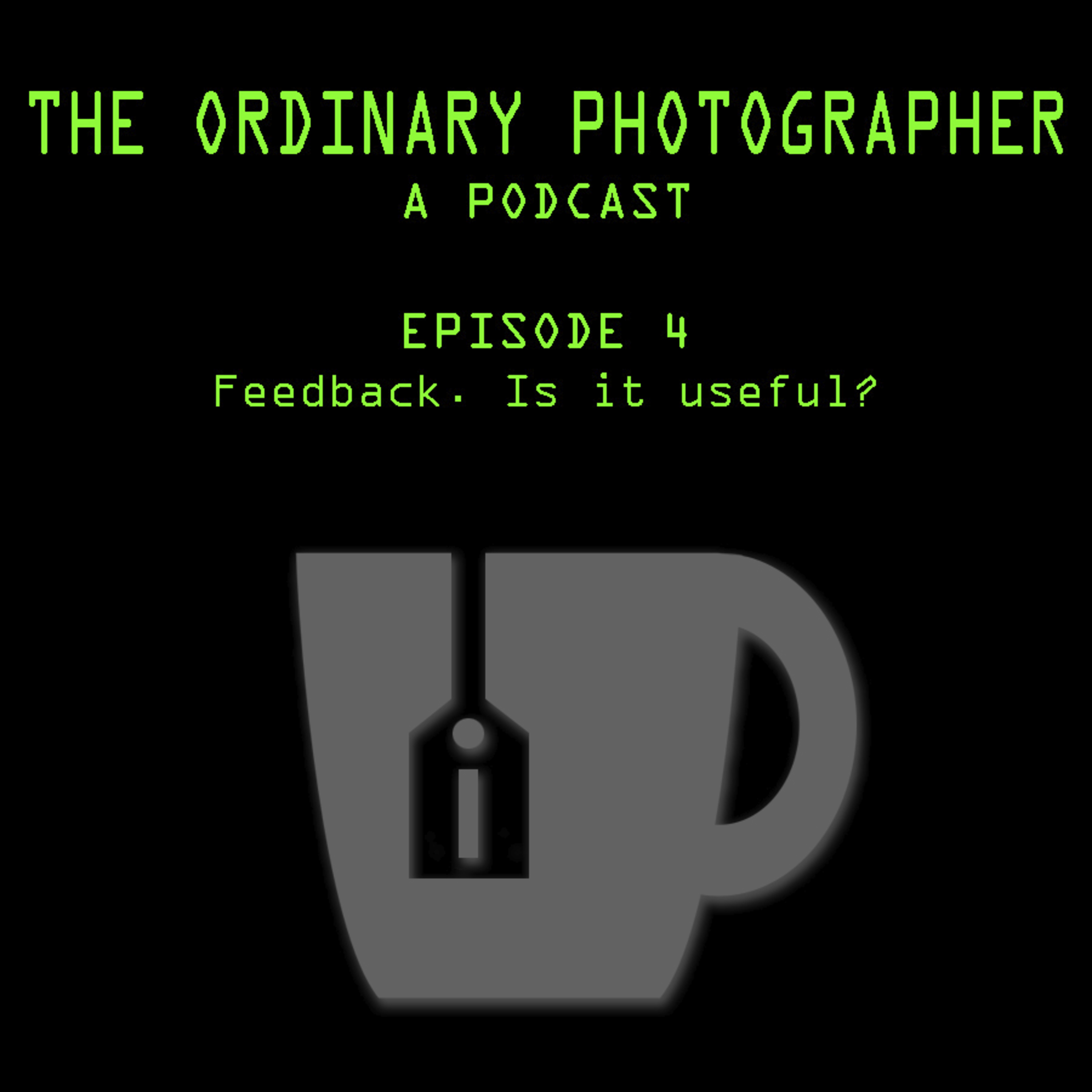 The Ordinary Photographer