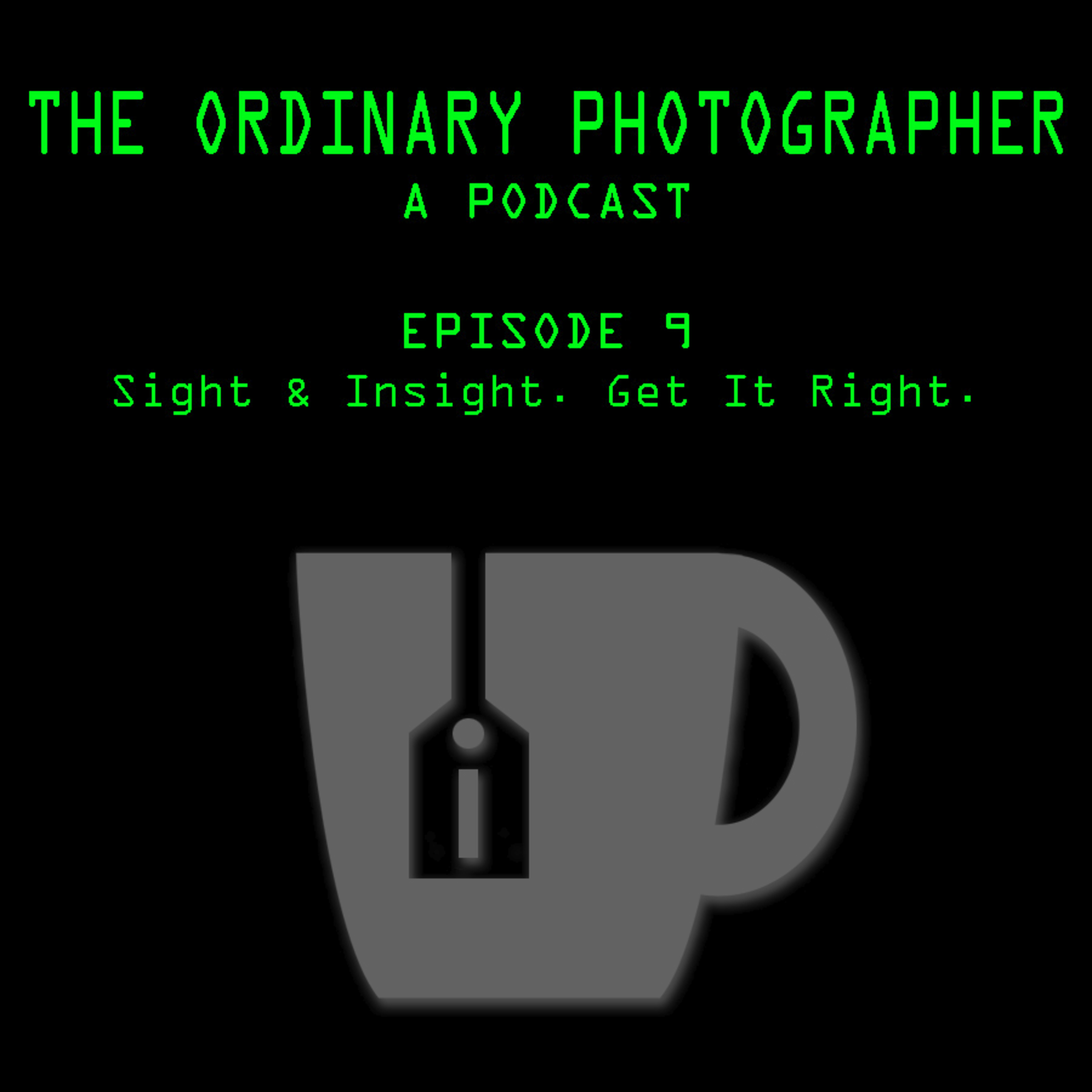 The Ordinary Photographer