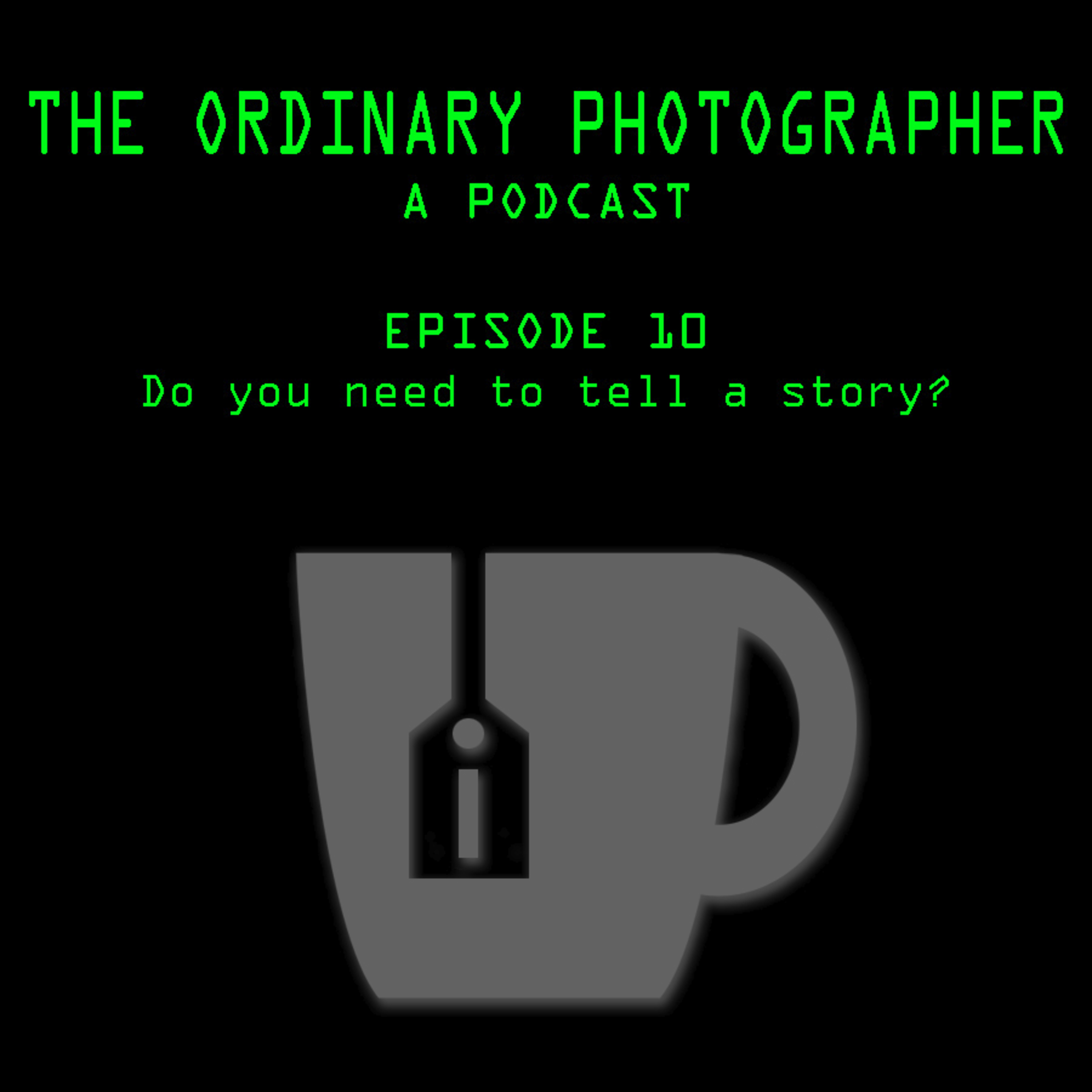 The Ordinary Photographer