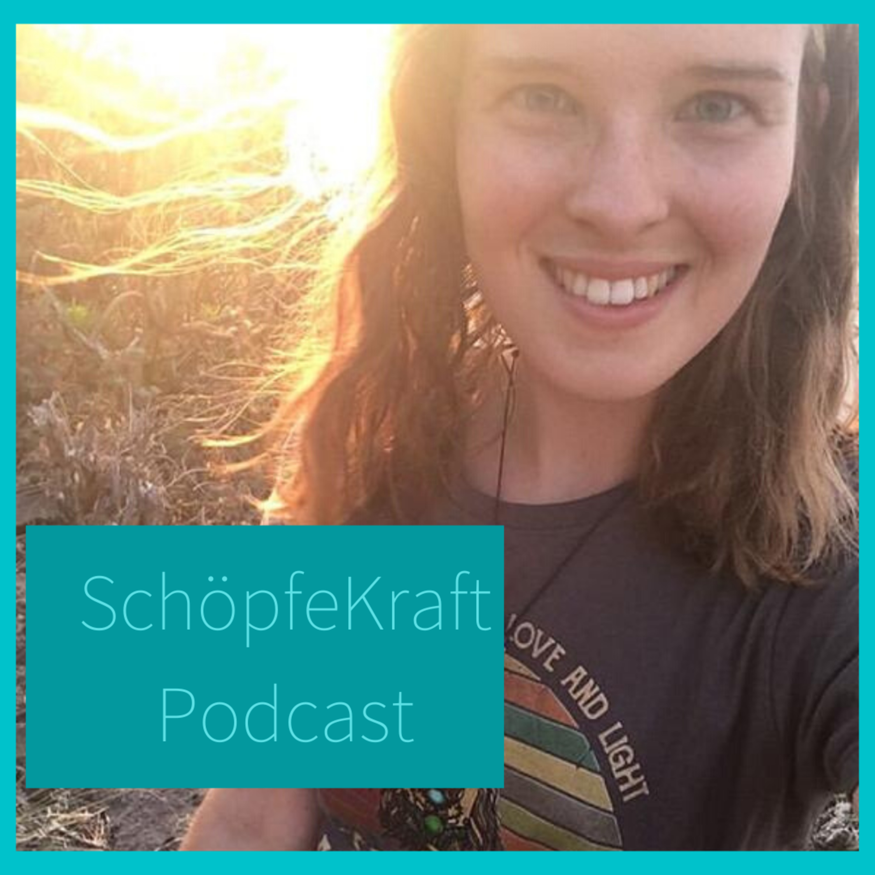 Podcast Vorstellung ~SchöpfeKraft Folge 1 episode artwork