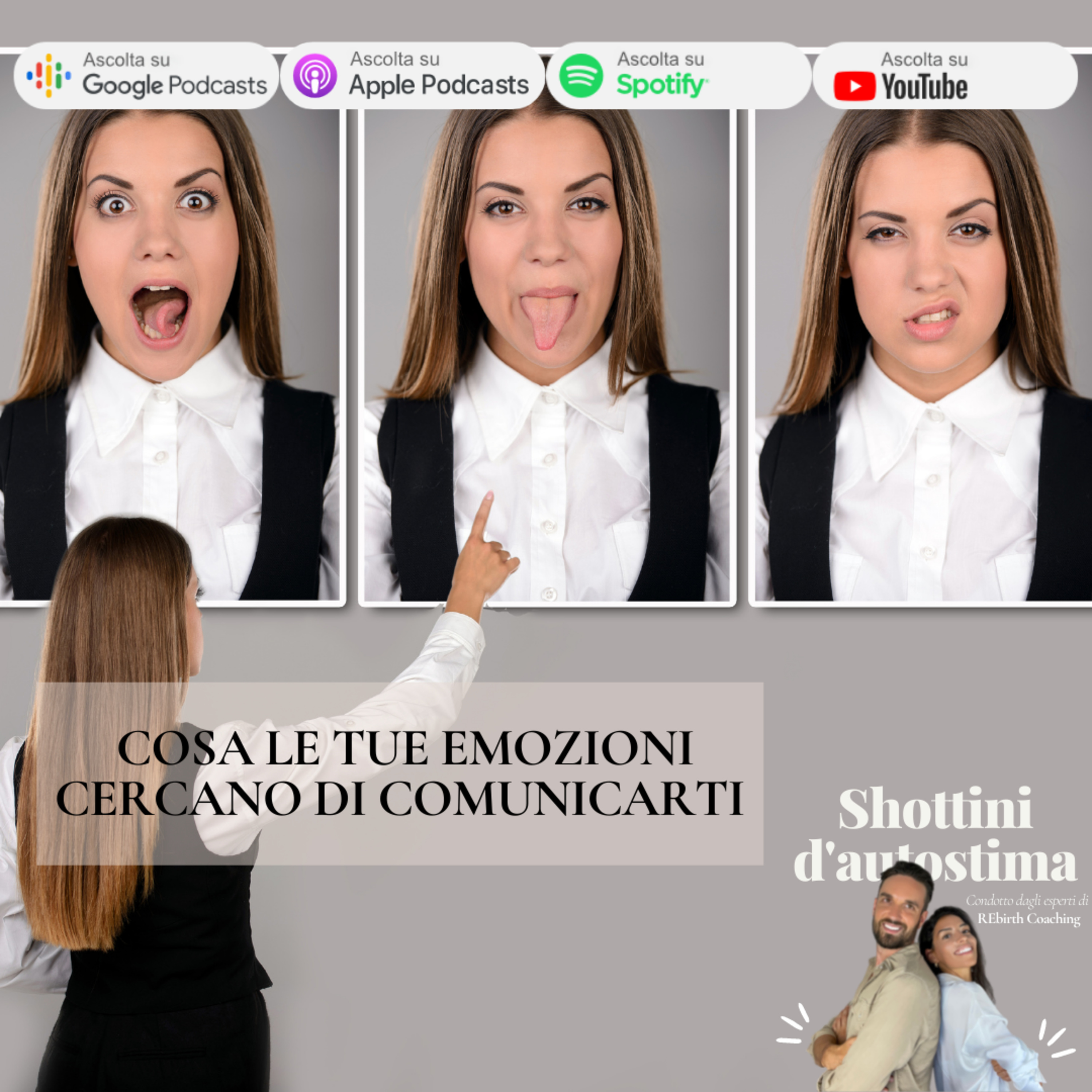 Shottini d\'autostima
