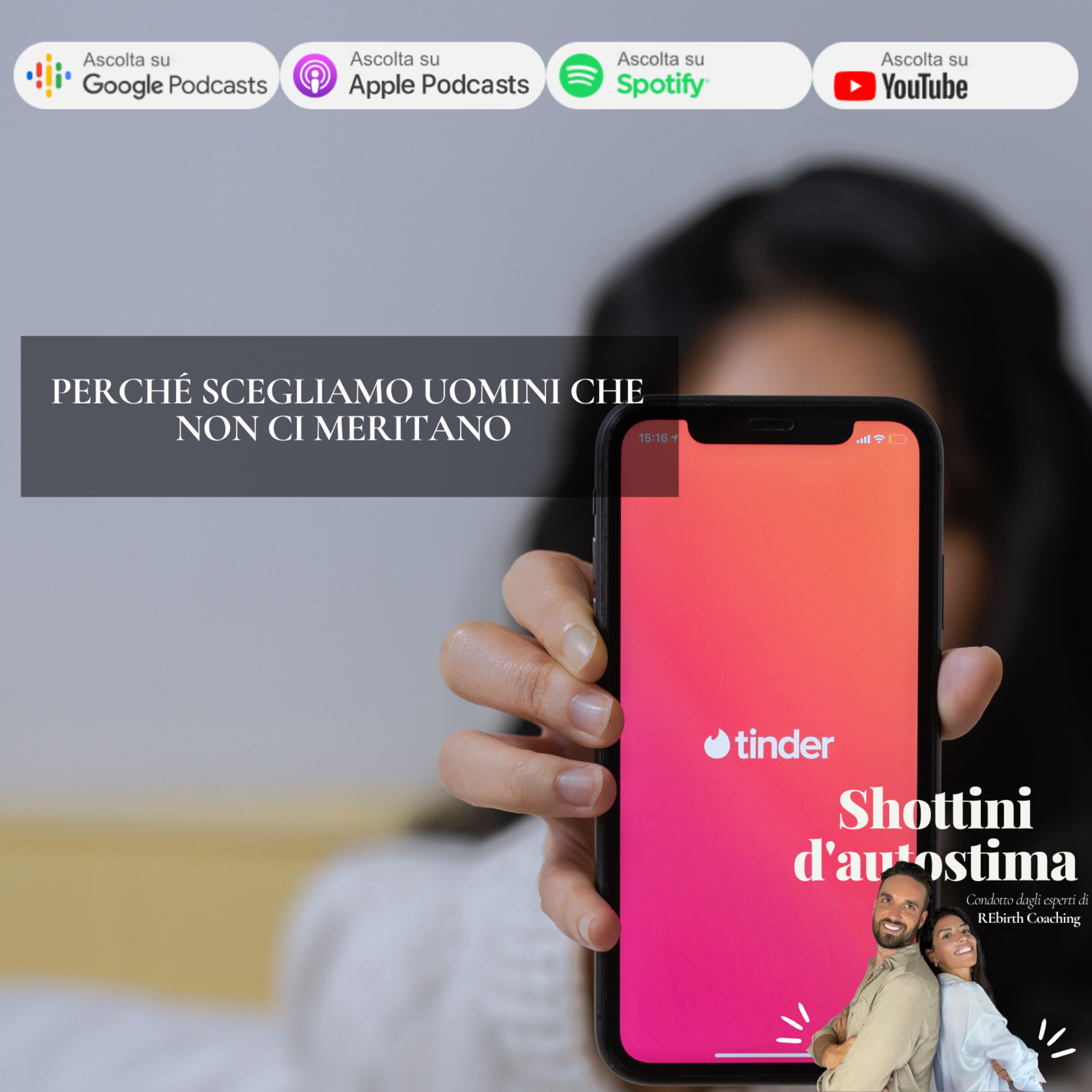 Shottini d\'autostima