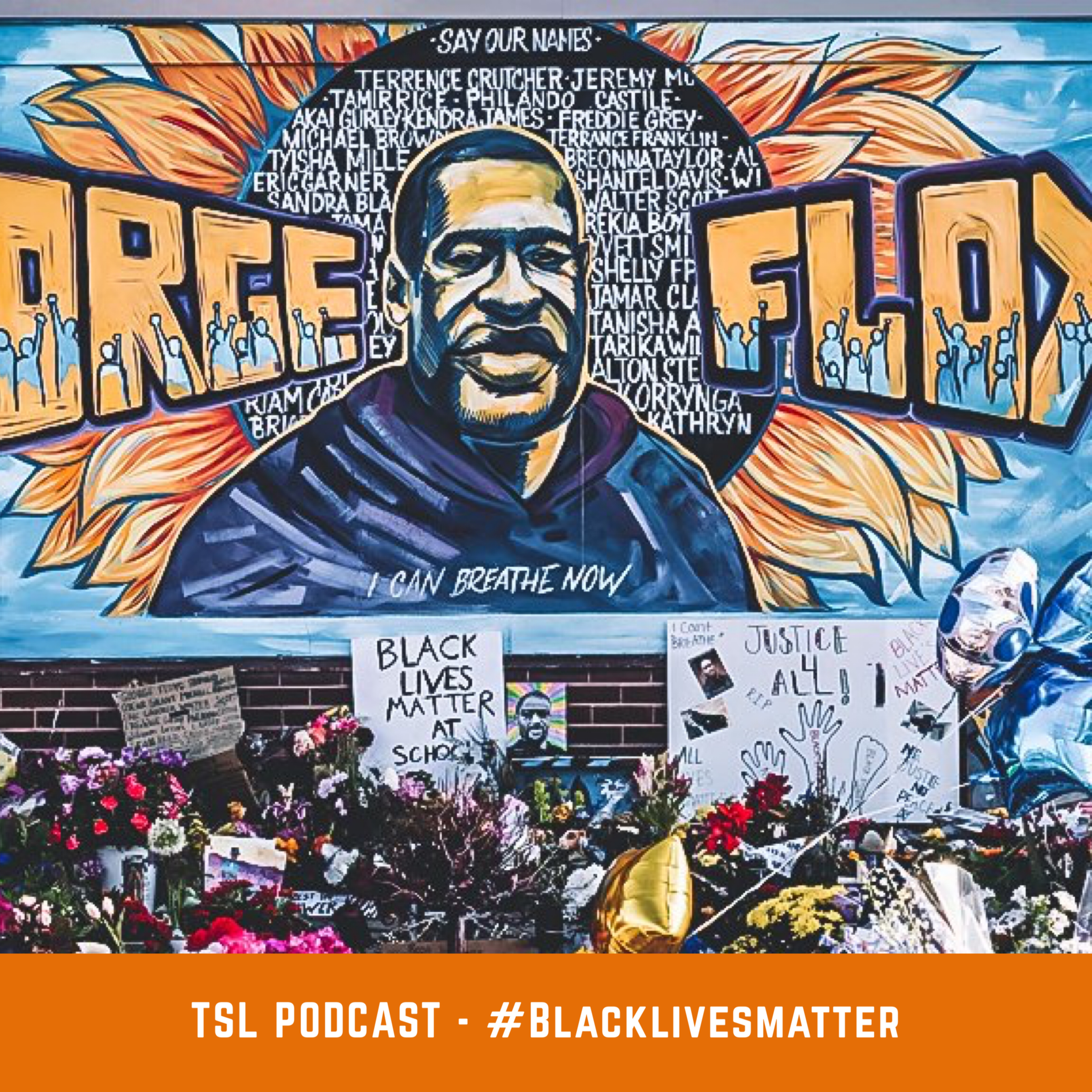 TSL Podcast