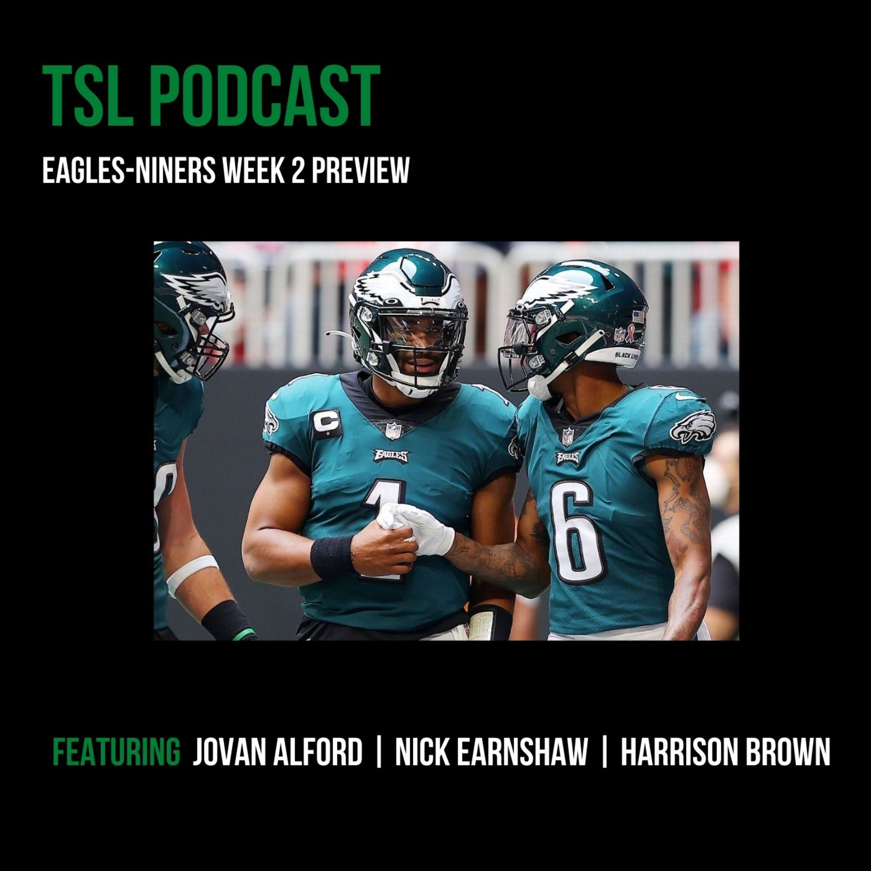 TSL Podcast