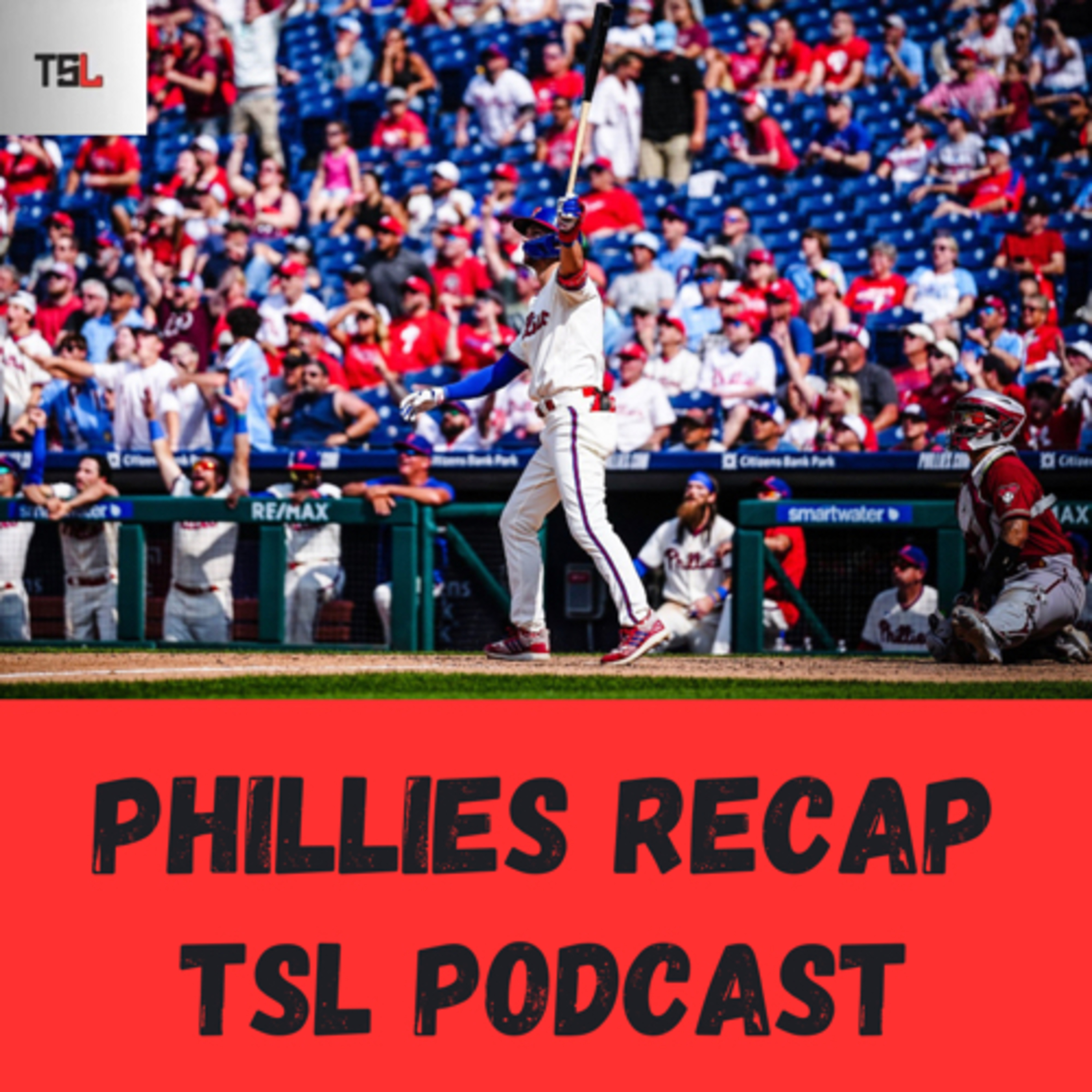 Philadelphia Phillies begin 10-game NL East road trip episode artwork
