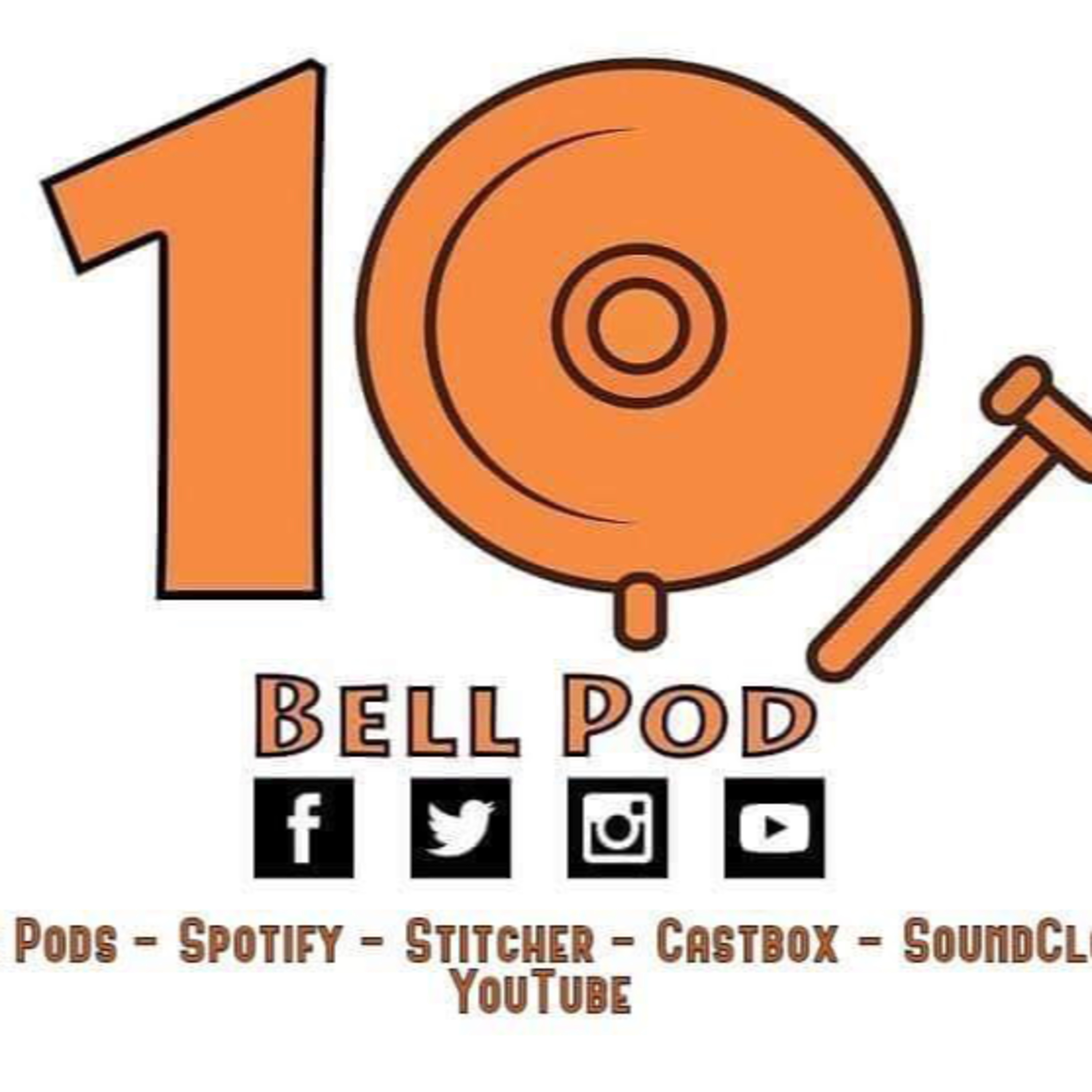 10 Bell Pod