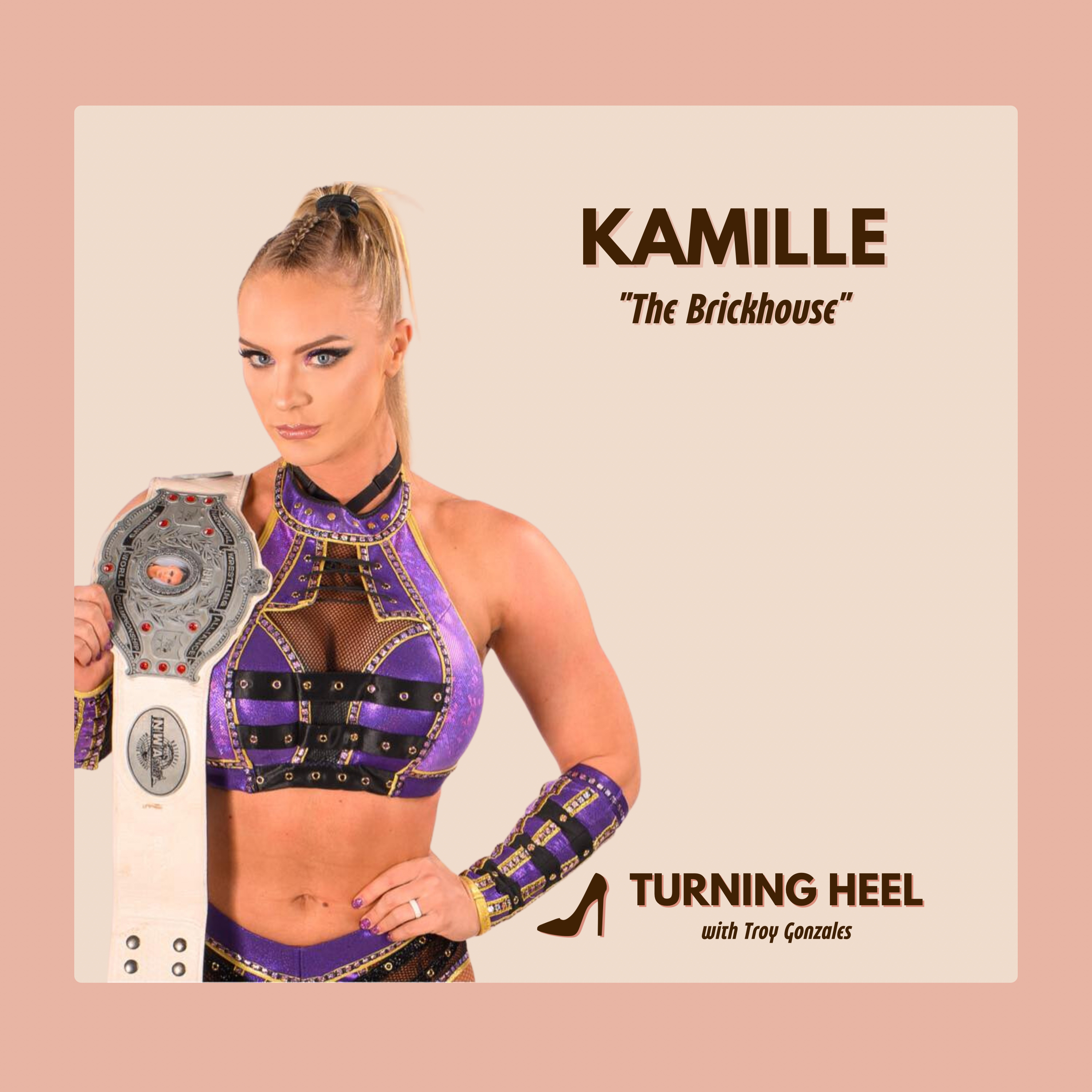 Turning Heel with Troy Gonzales