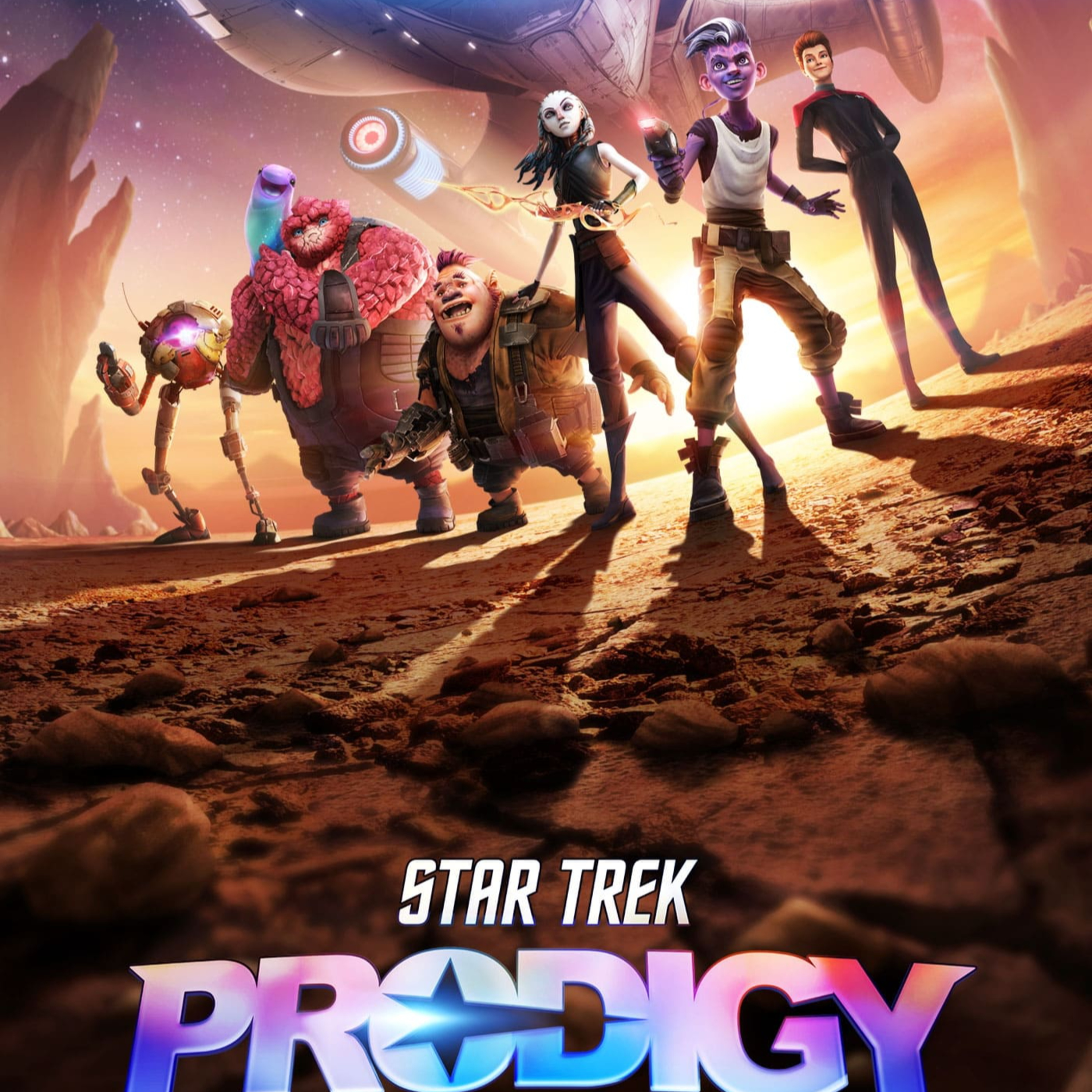 Trek This Out