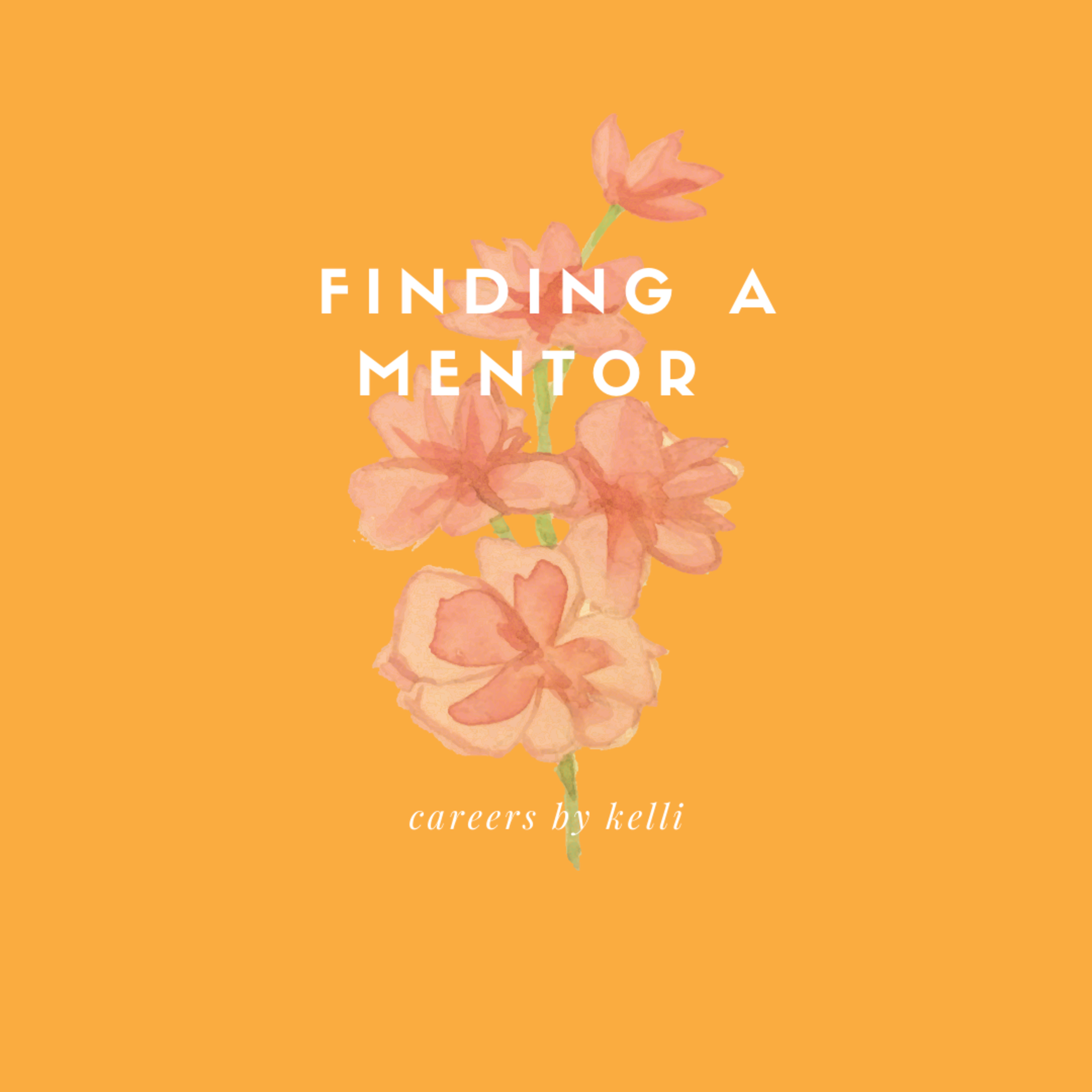 Finding a Mentor episode artwork