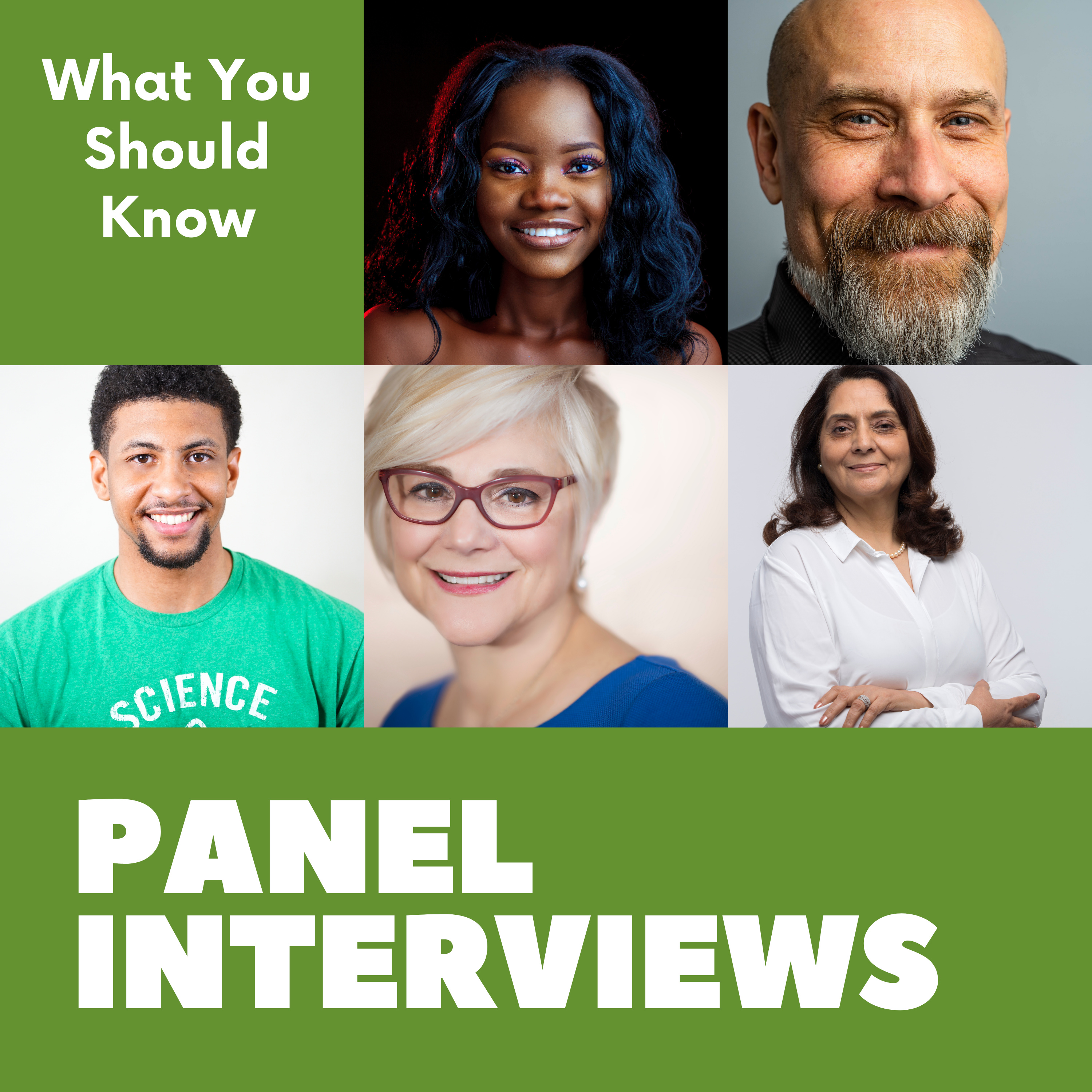 Panel Interviews episode artwork