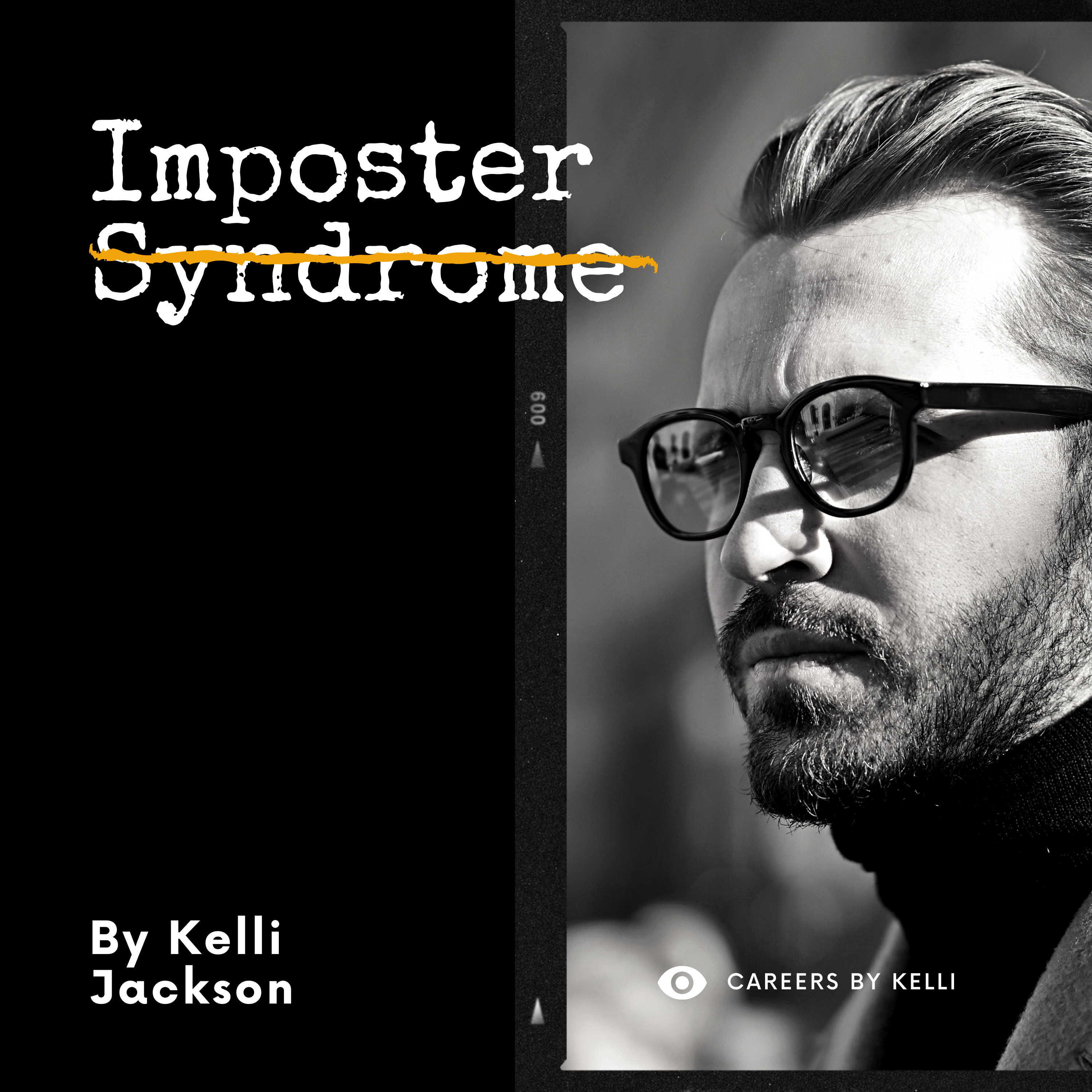 UPDATED Imposter Syndrome episode artwork