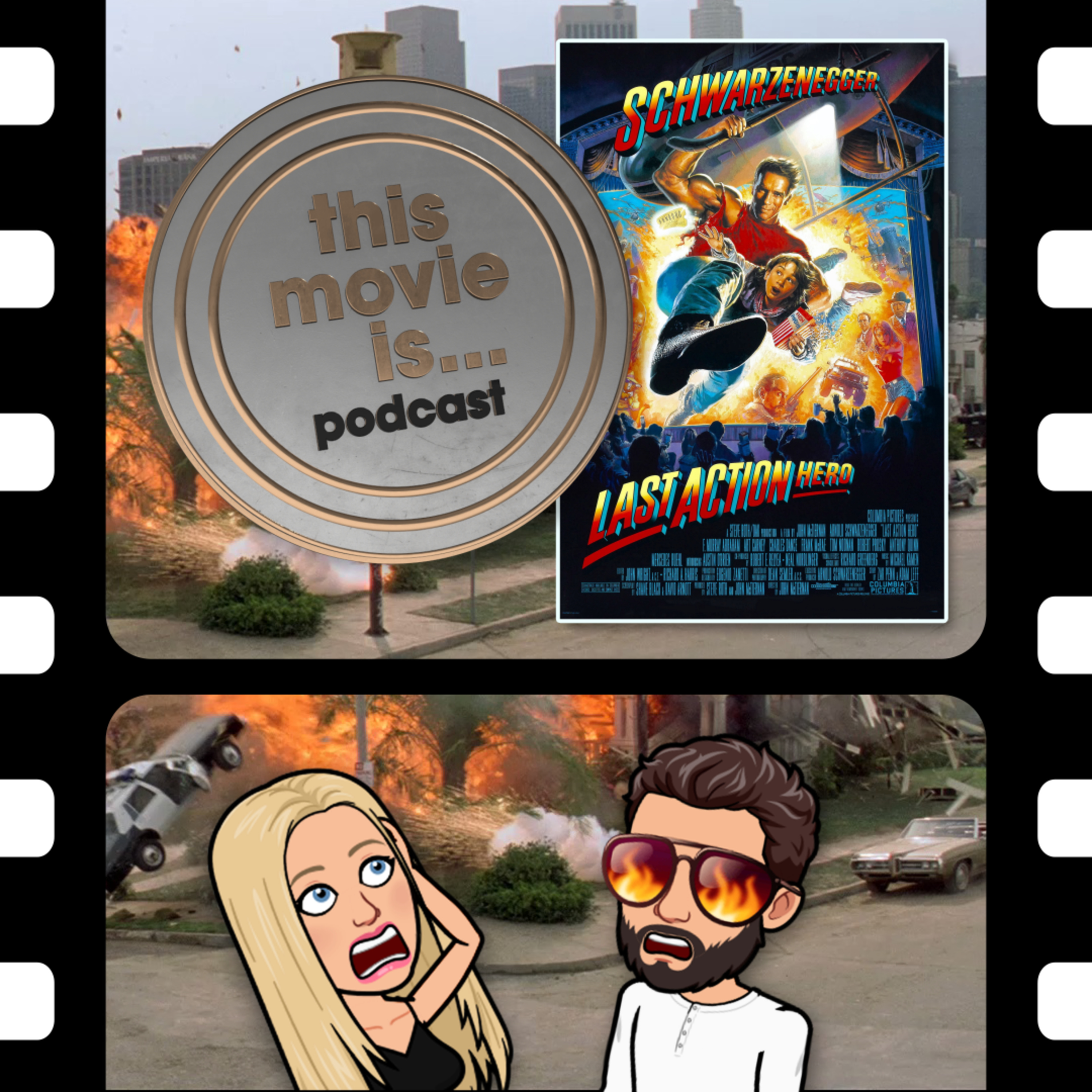 Last Action Hero episode artwork