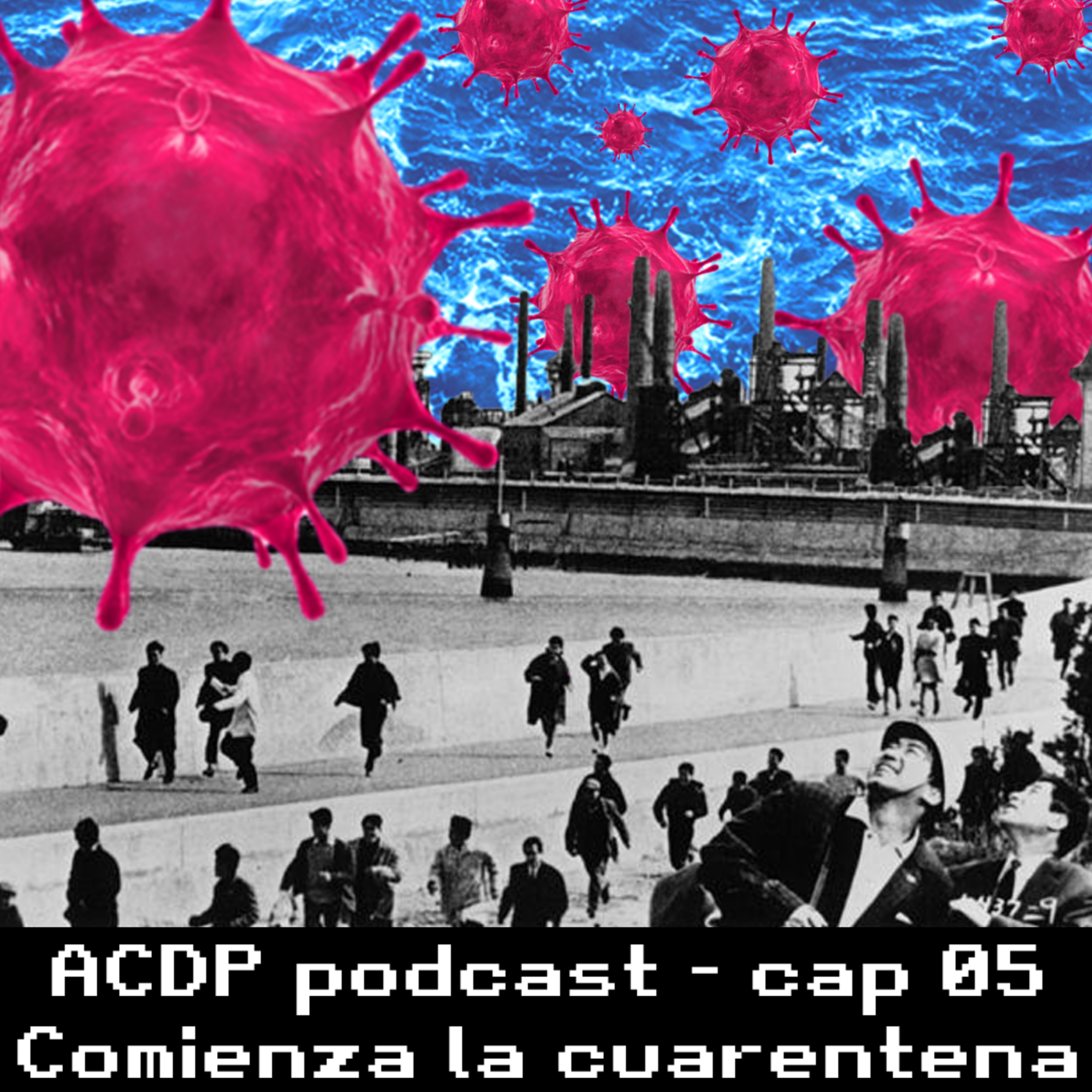A CARA DE PERRO podcast