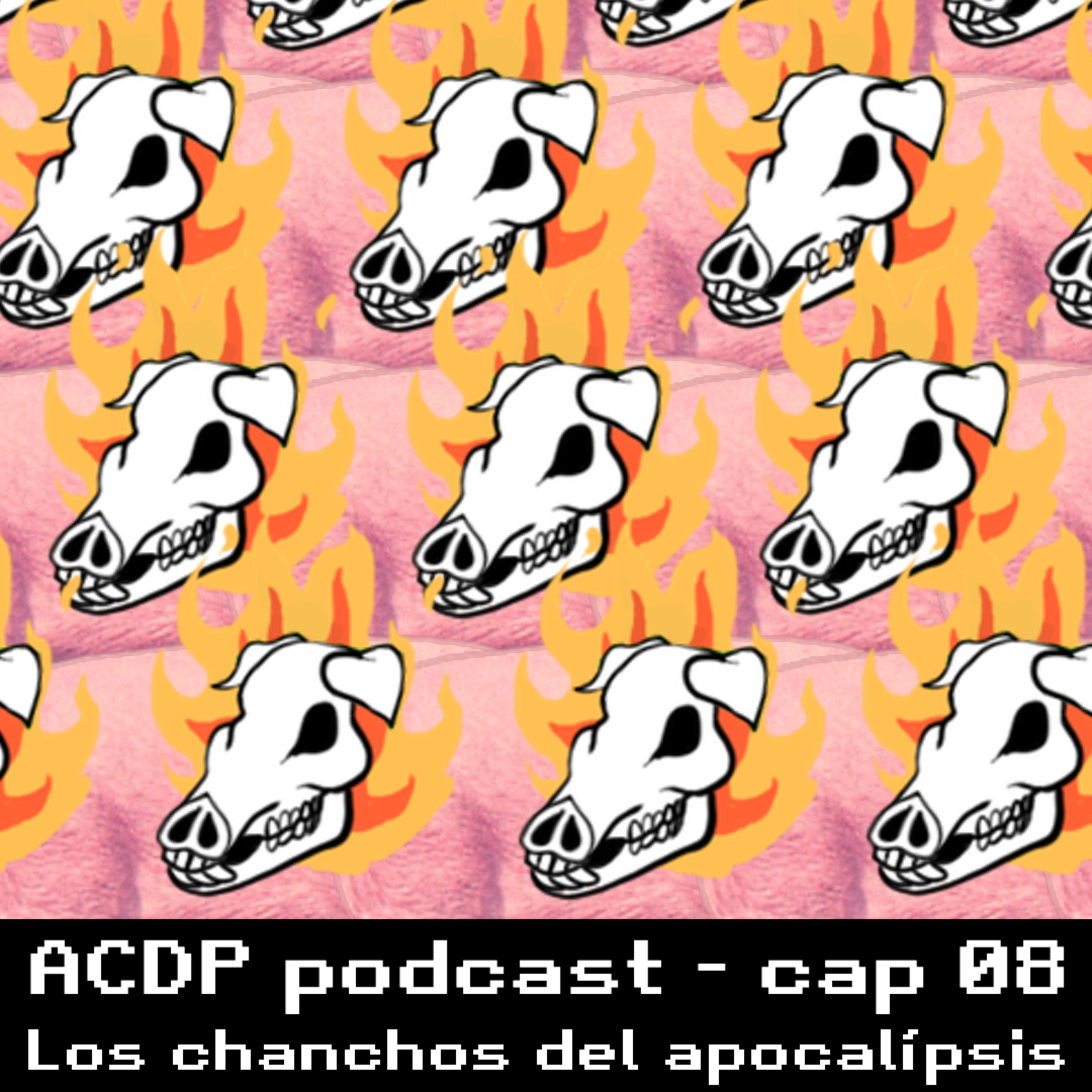 A CARA DE PERRO podcast