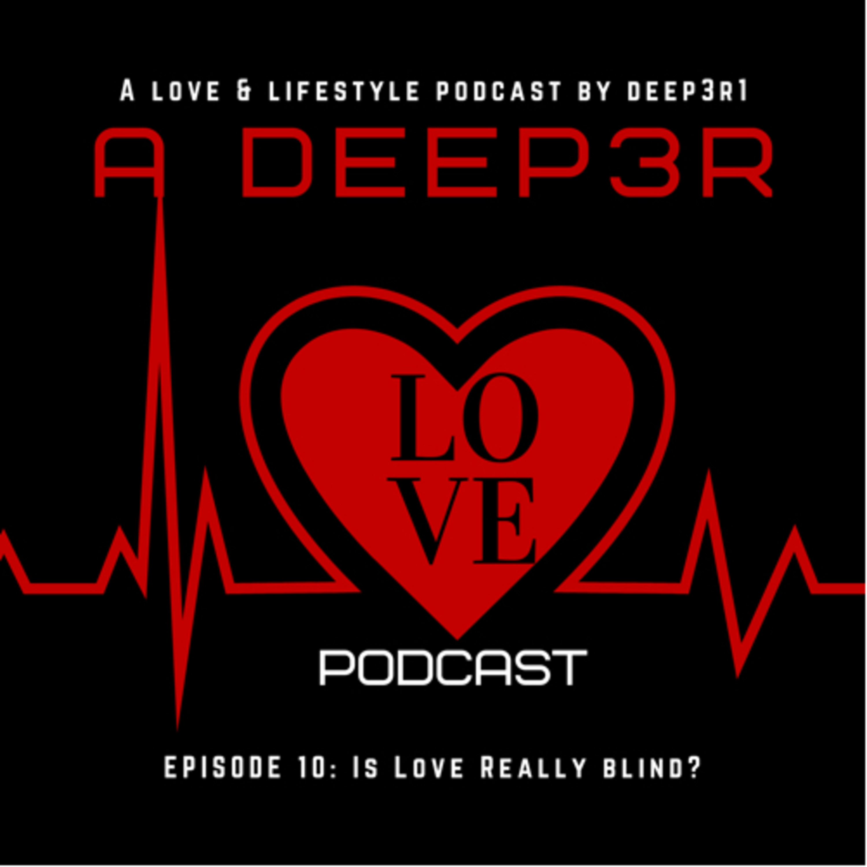 Is Love Really Blind? episode artwork