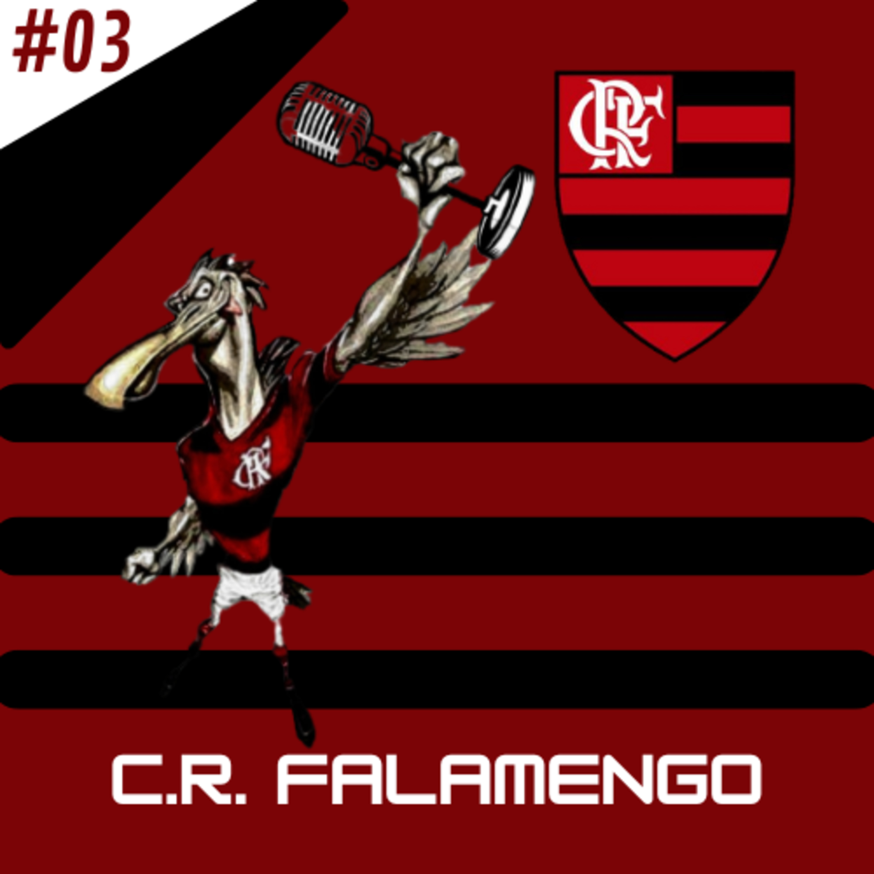 Fala!mengo Podcast©