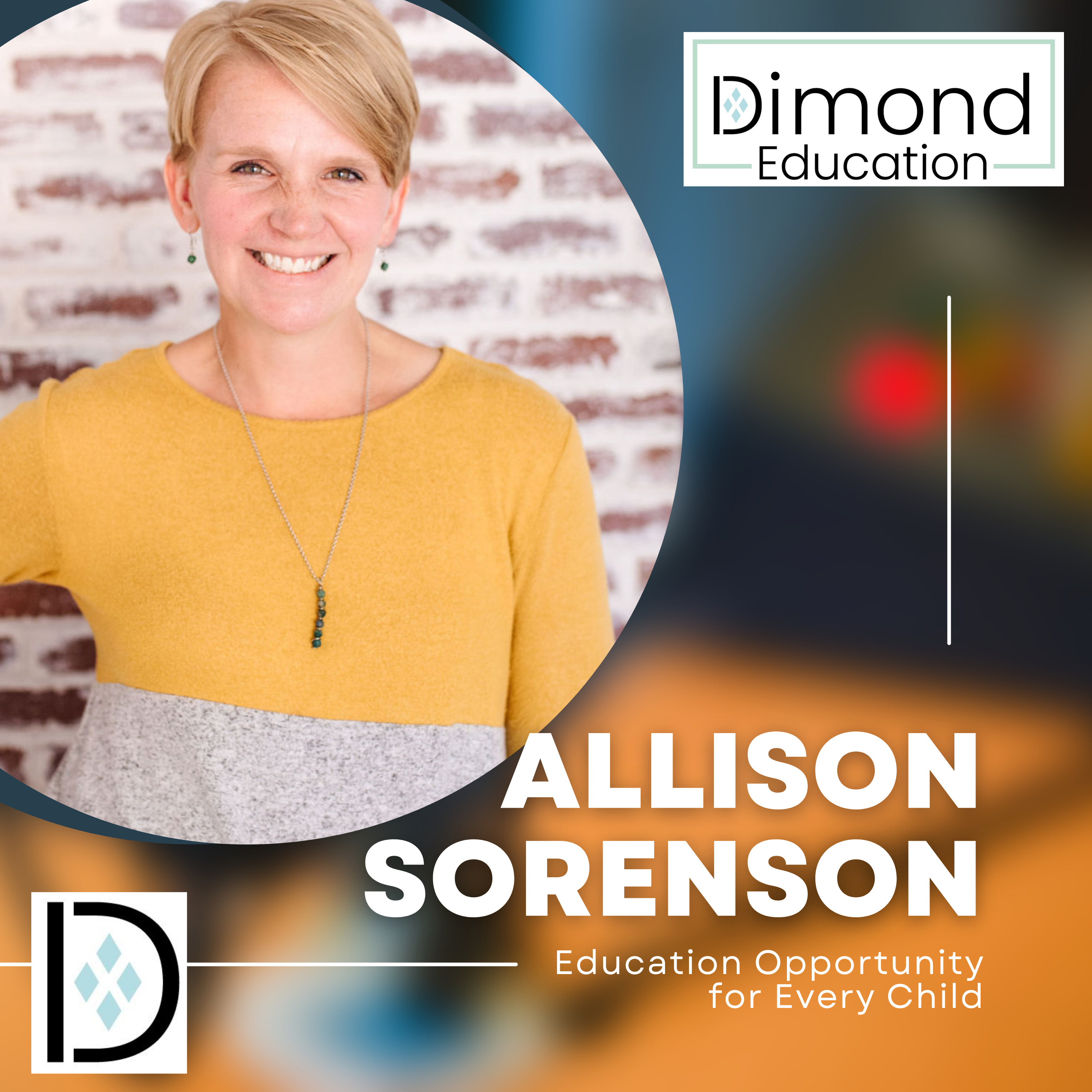 Dimond Education Podcast