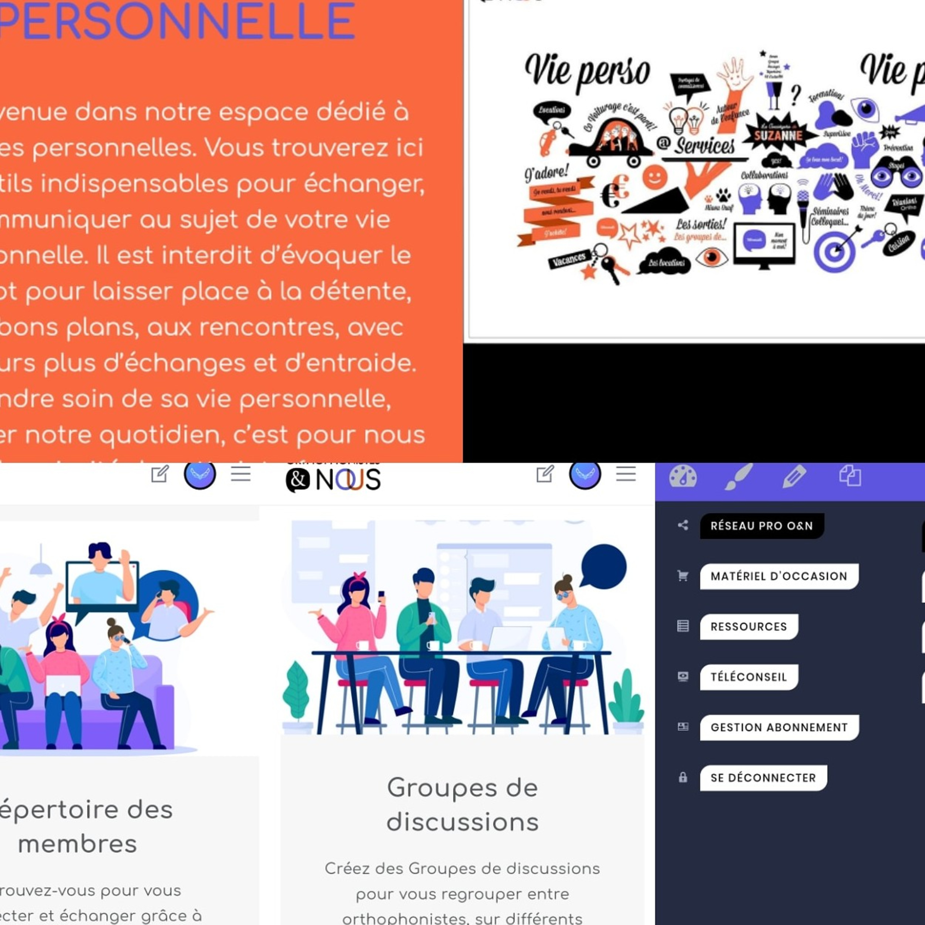 Téléorthophonie :quels sont les outils qui existent, comment fonctionnent les plate formes ?  episode artwork