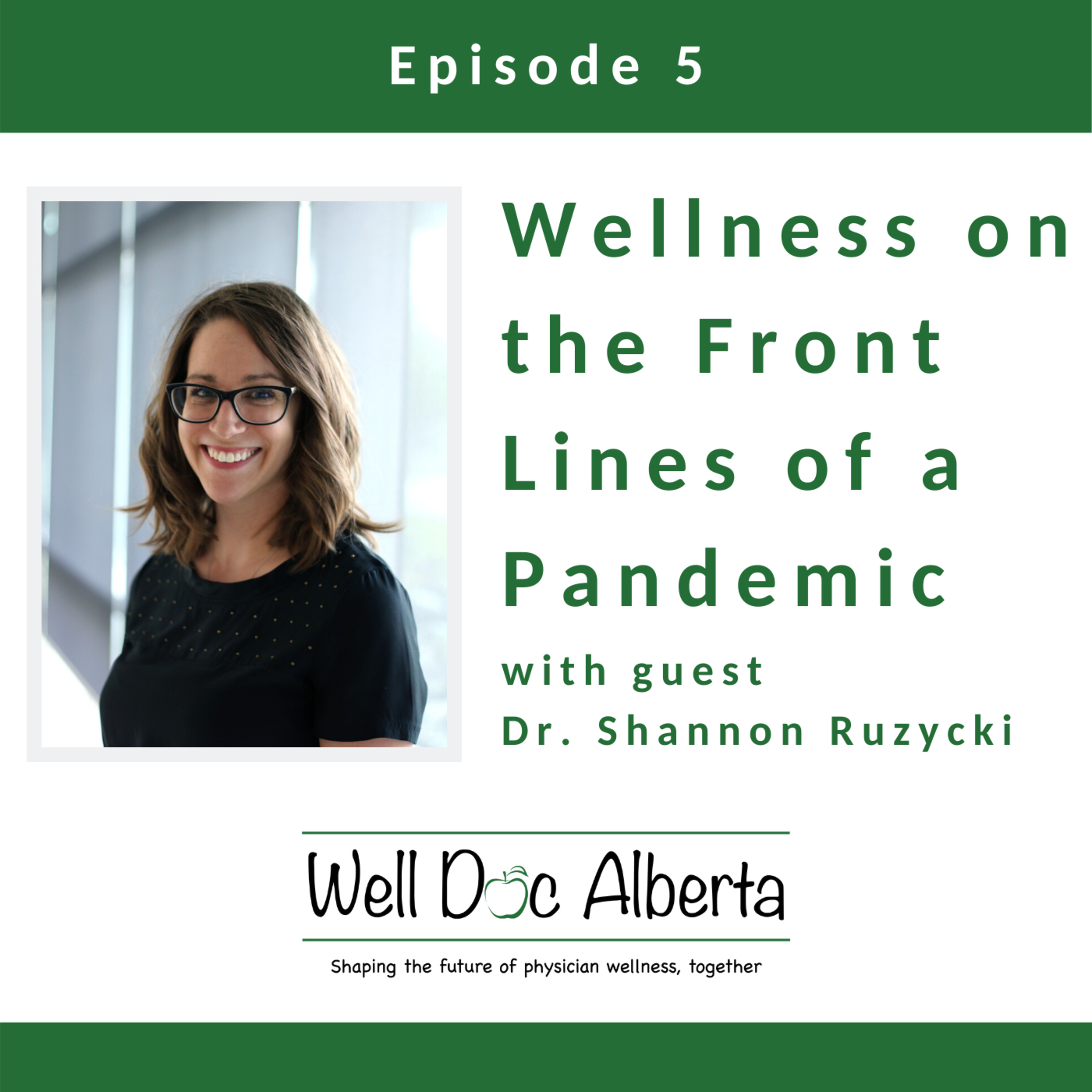 The Physician Wellness Podcast